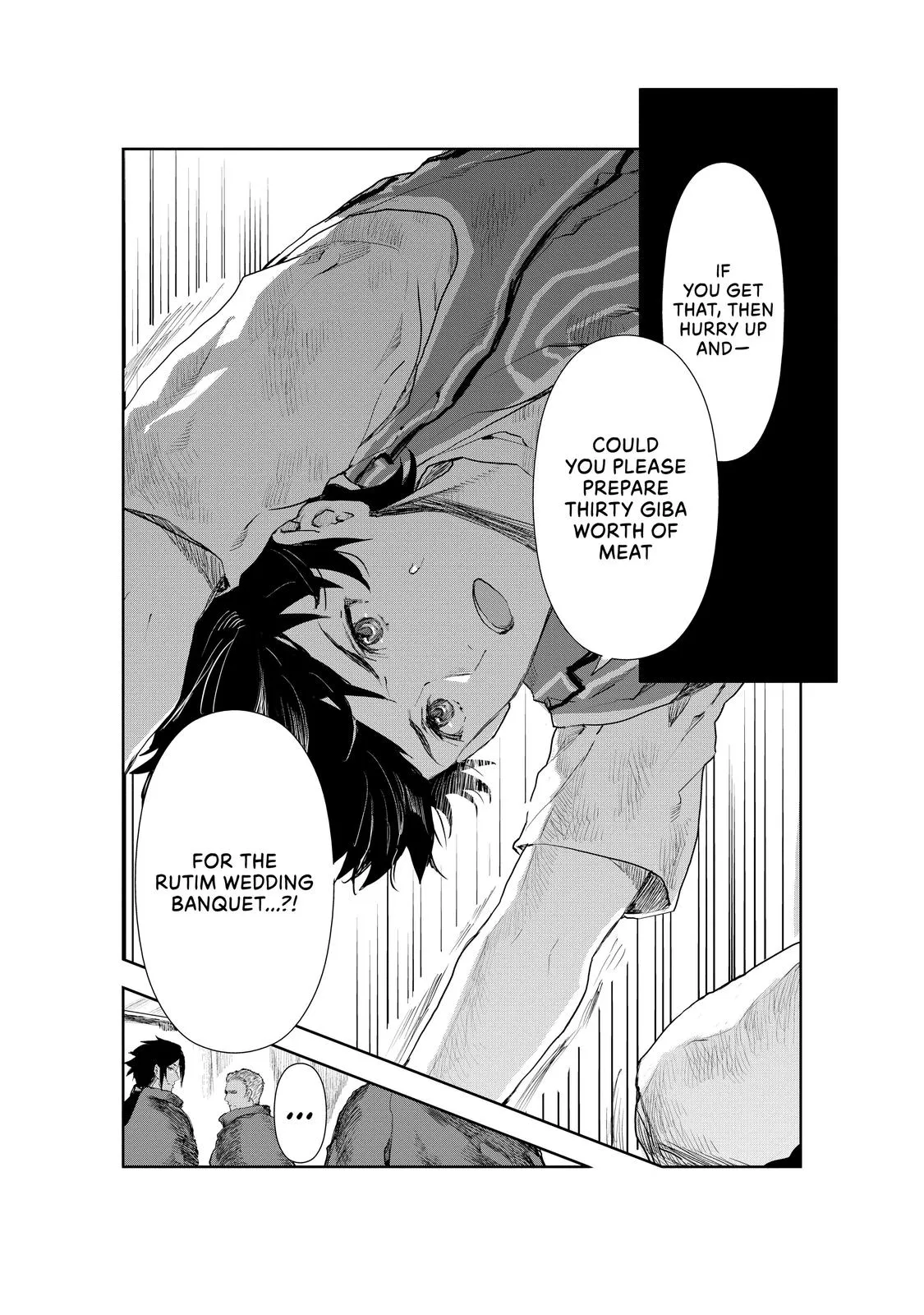 Read Cooking with Wild Game Manga Online