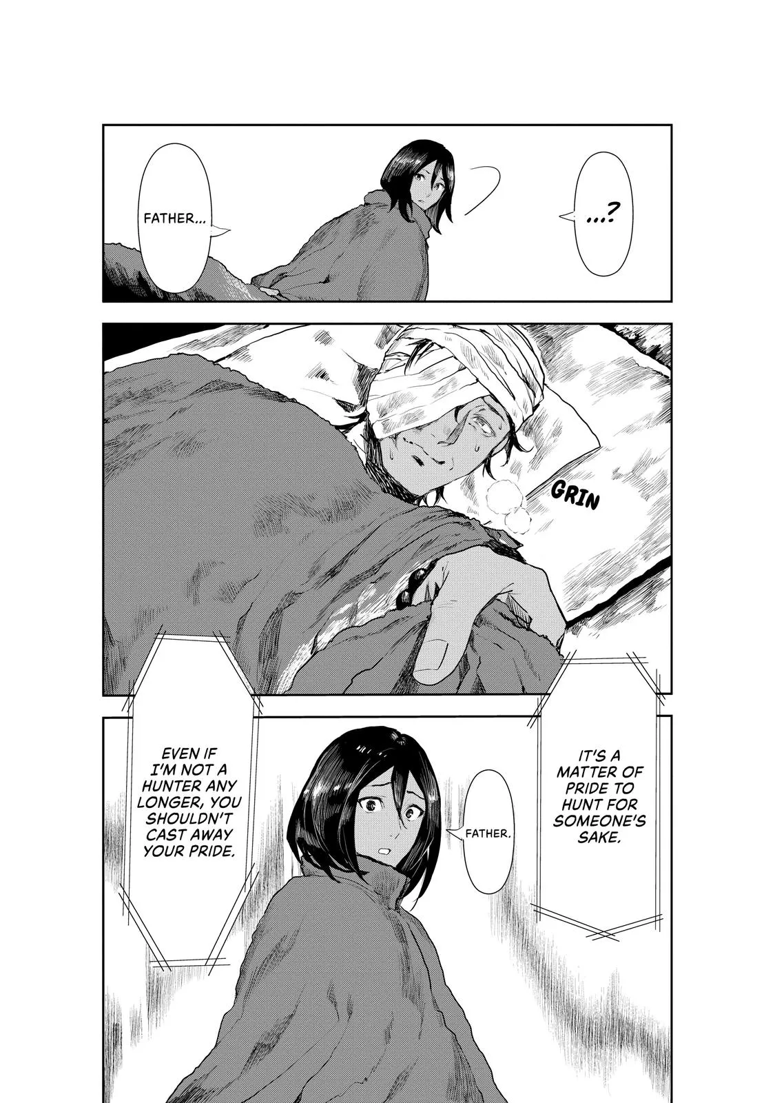 Read Cooking with Wild Game Manga Online