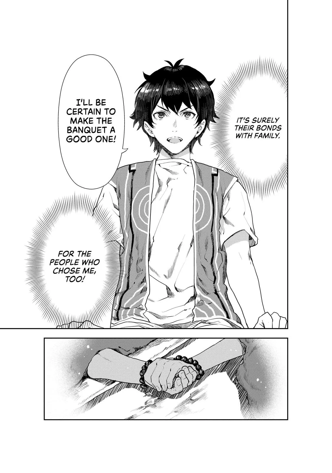 Read Cooking with Wild Game Manga Online