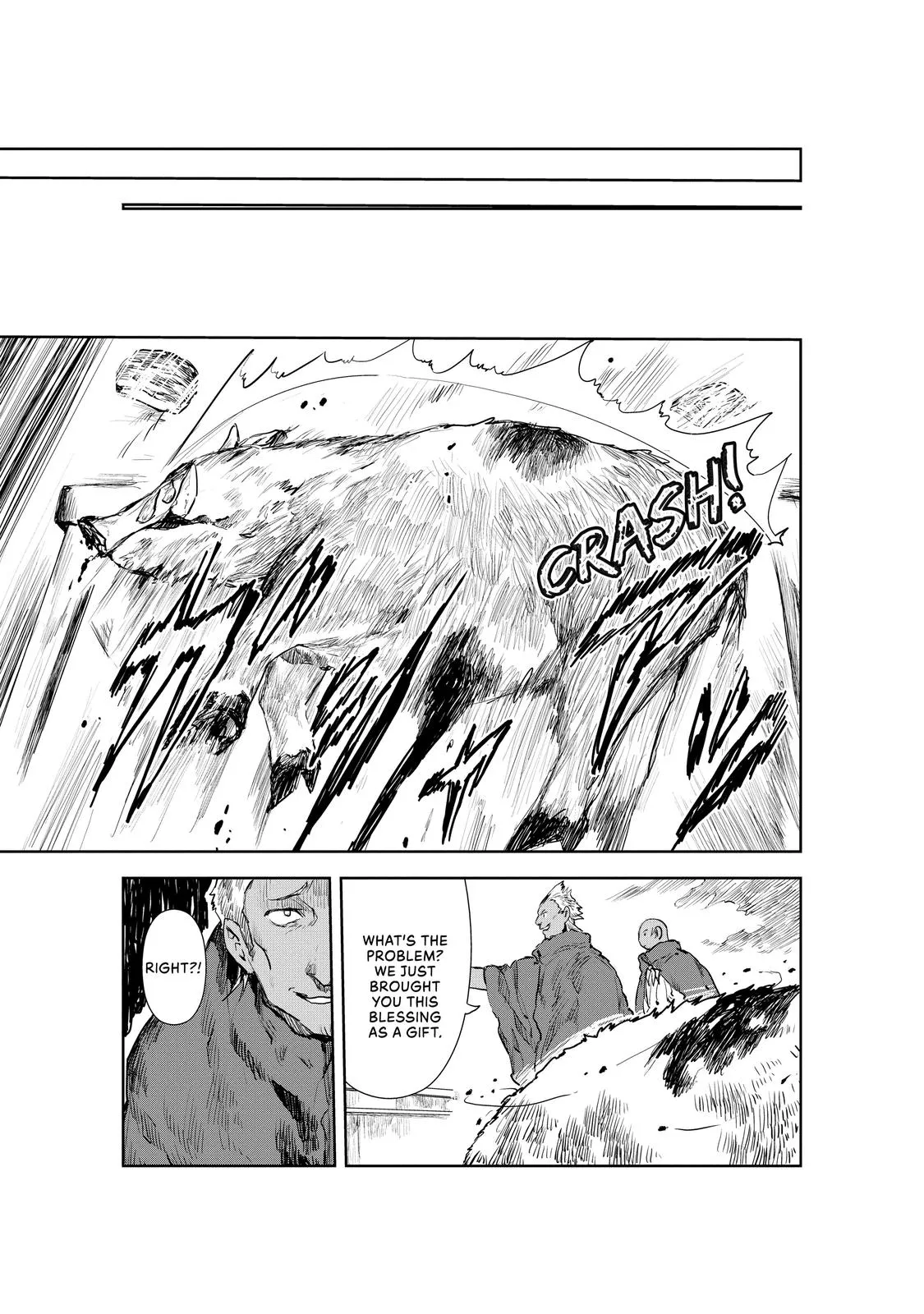 Read Cooking with Wild Game Manga Online