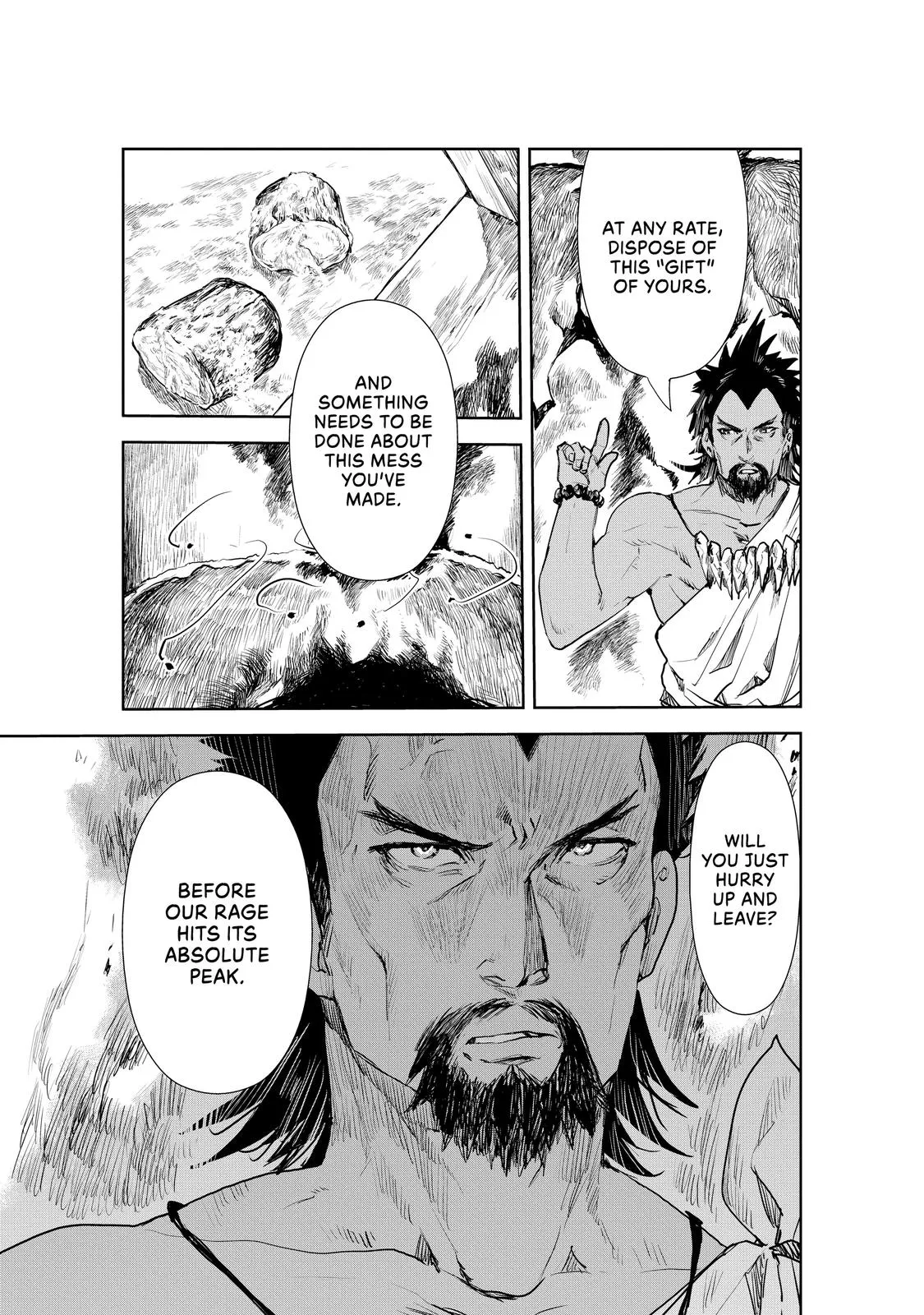 Read Cooking with Wild Game Manga Online