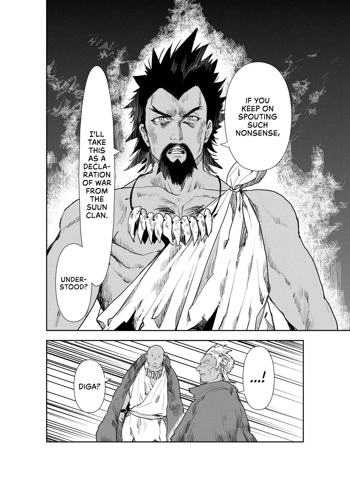 Read Cooking with Wild Game Manga Online