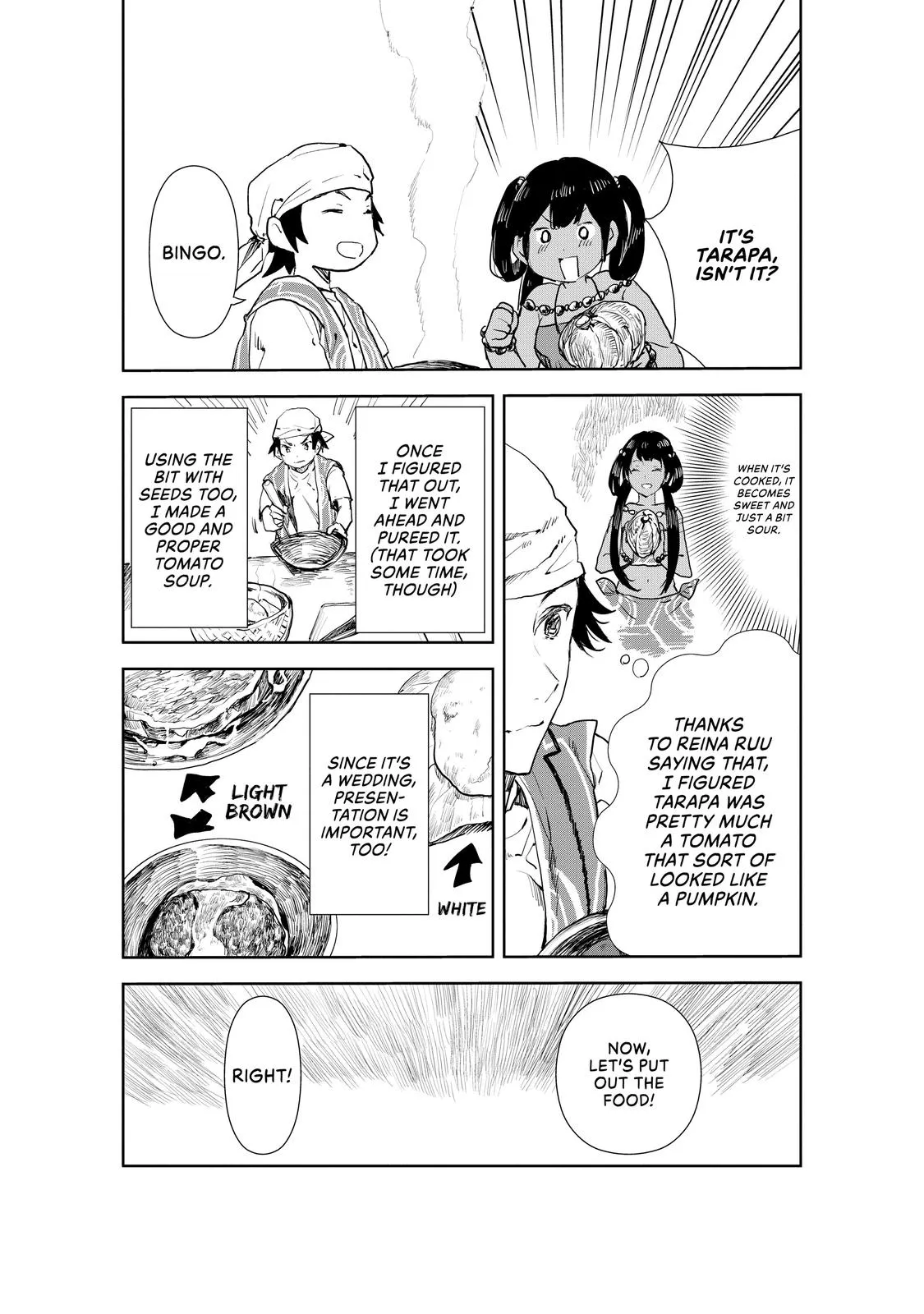 Read Cooking with Wild Game Manga Online