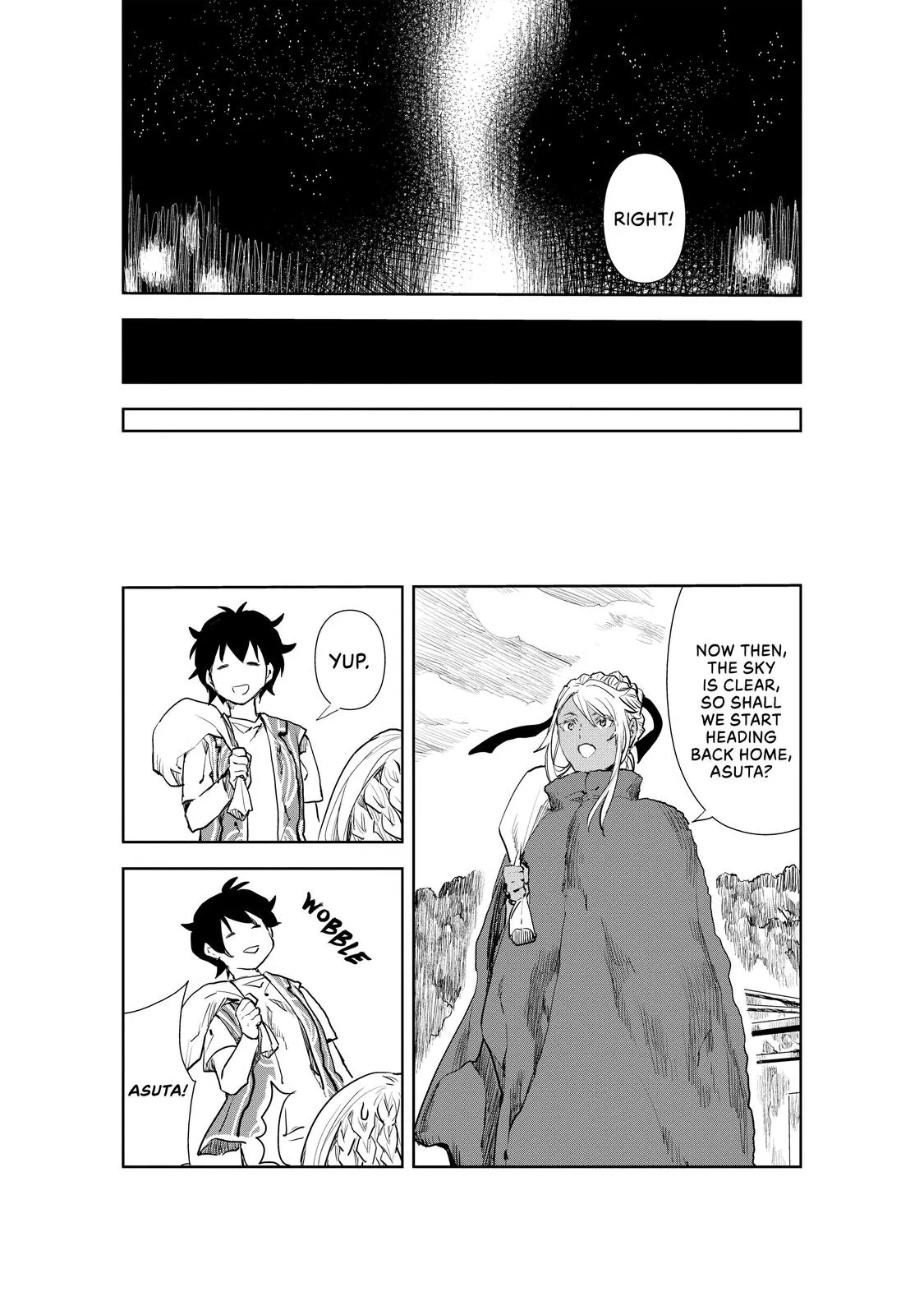Read Cooking with Wild Game Manga Online