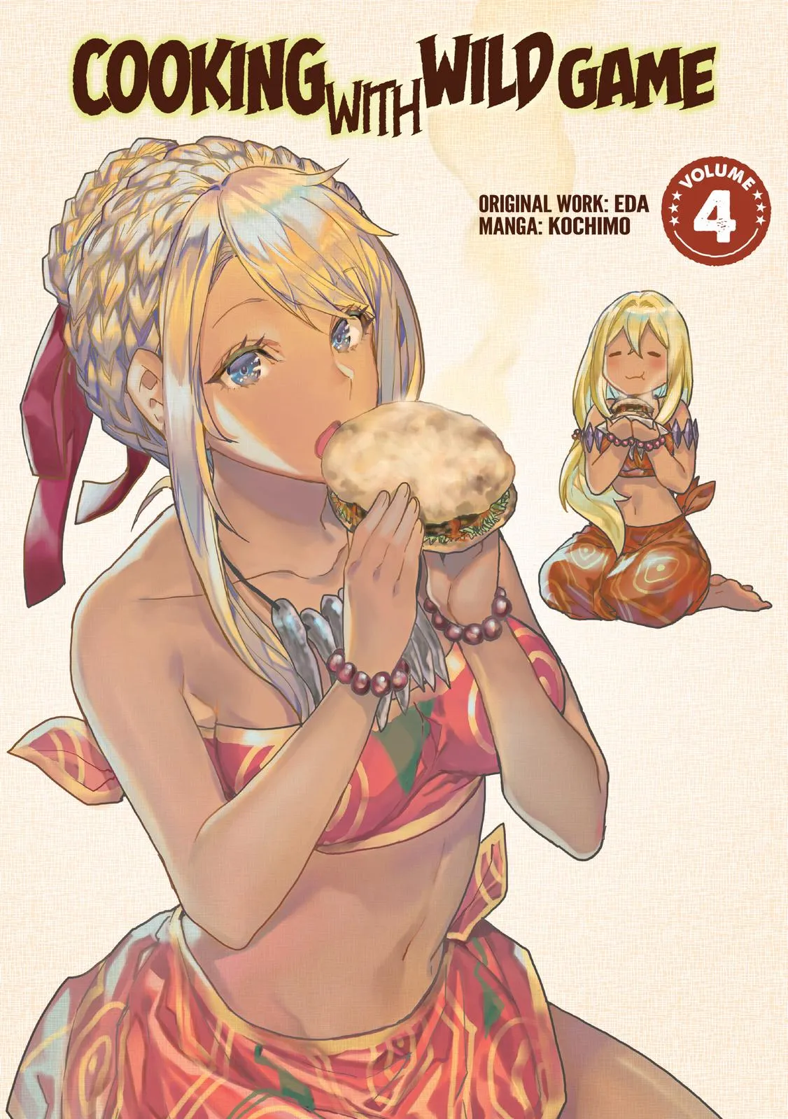 Read Cooking with Wild Game Manga Online