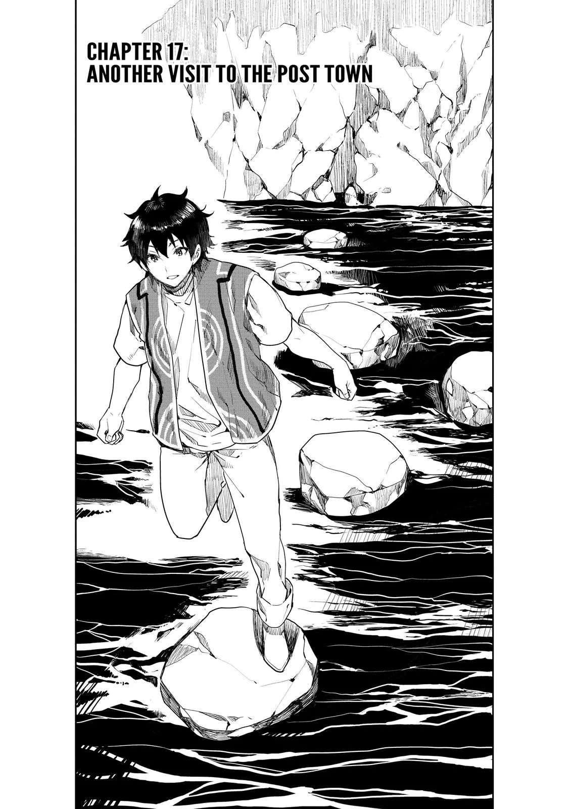 Read Cooking with Wild Game Manga Online