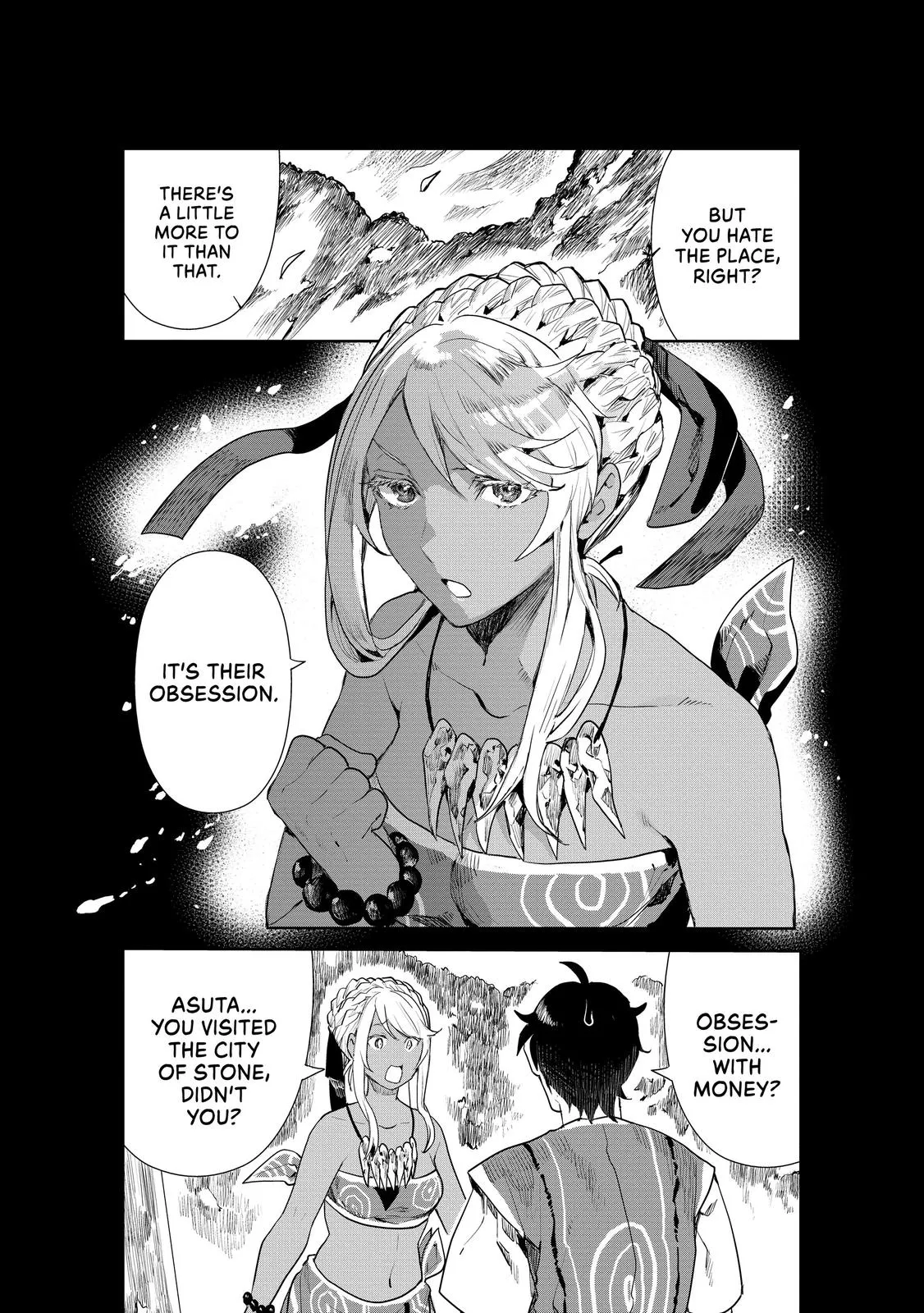 Read Cooking with Wild Game Manga Online