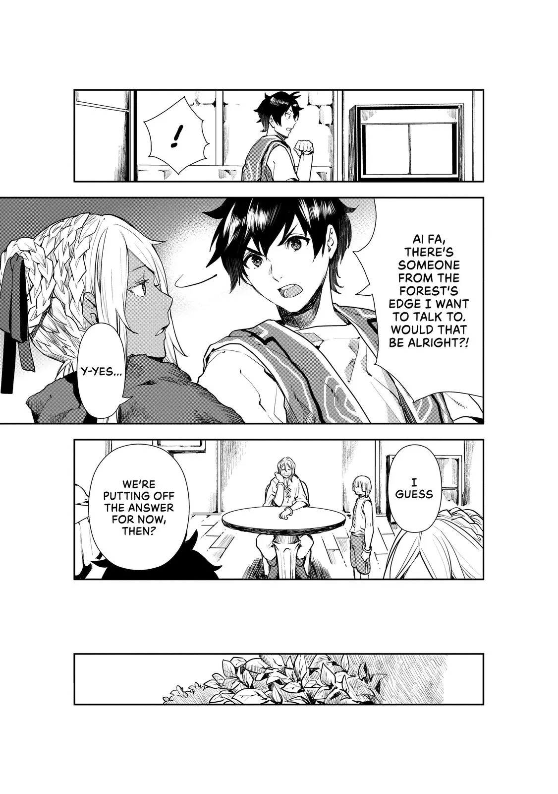 Read Cooking with Wild Game Manga Online