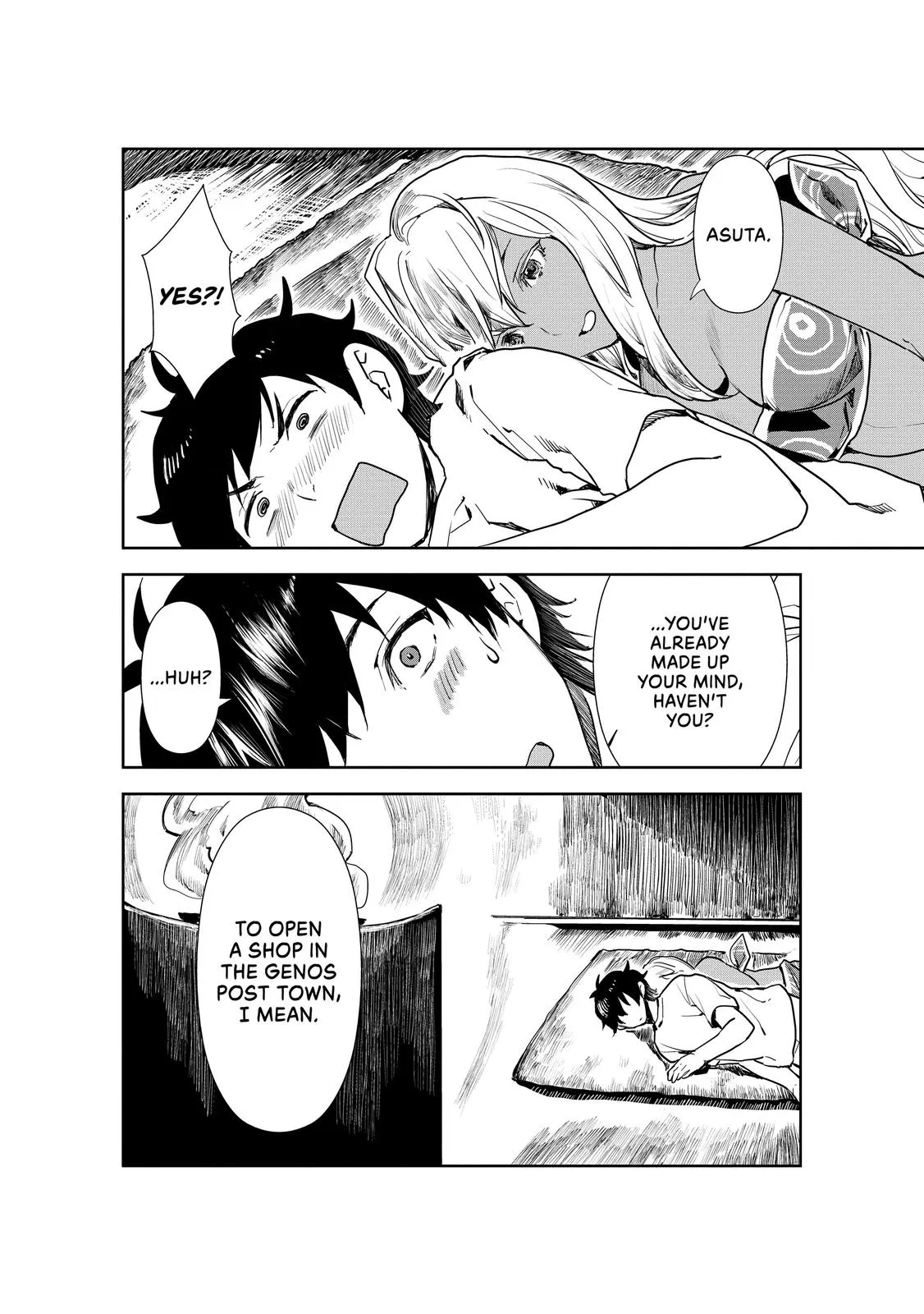 Read Cooking with Wild Game Manga Online