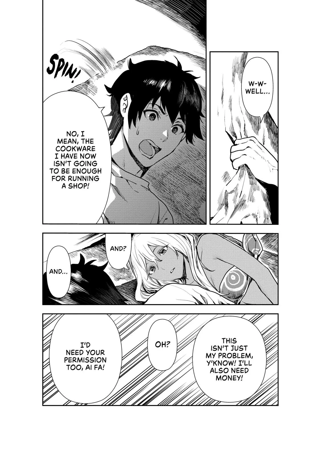 Read Cooking with Wild Game Manga Online