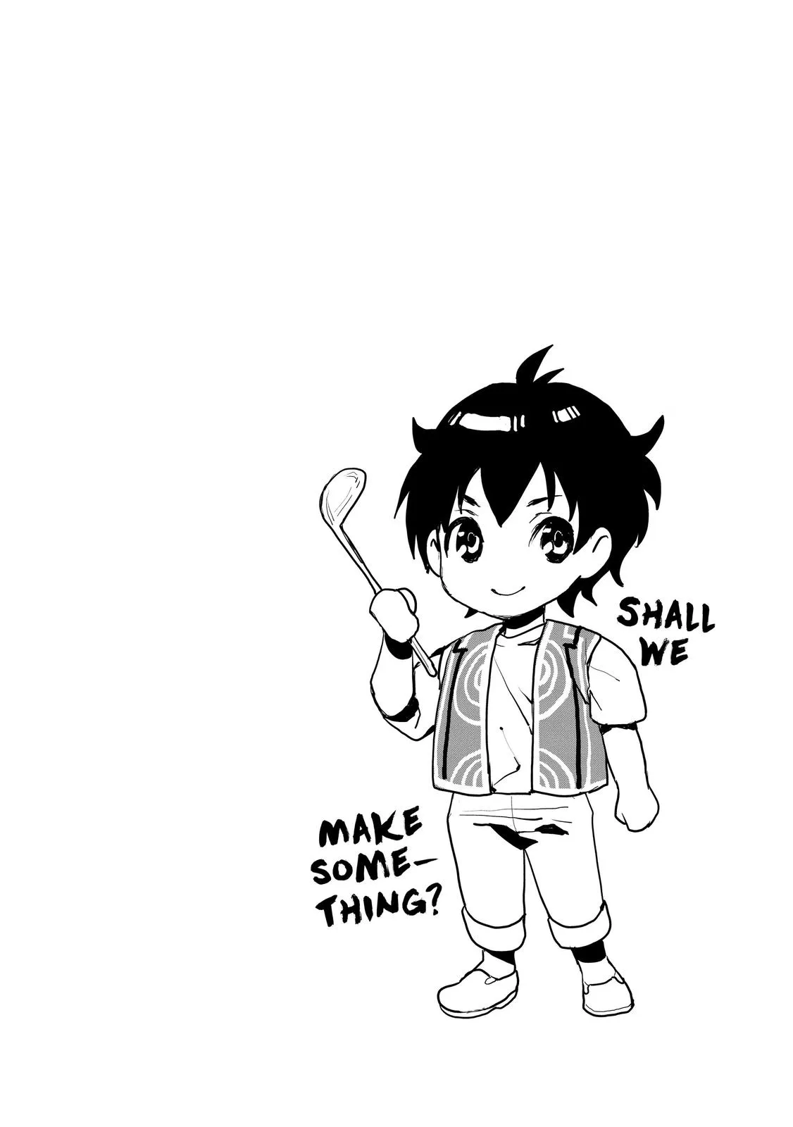 Read Cooking with Wild Game Manga Online