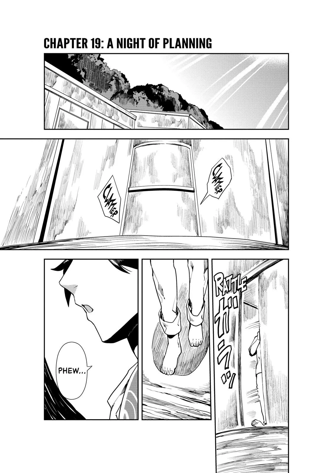 Read Cooking with Wild Game Manga Online