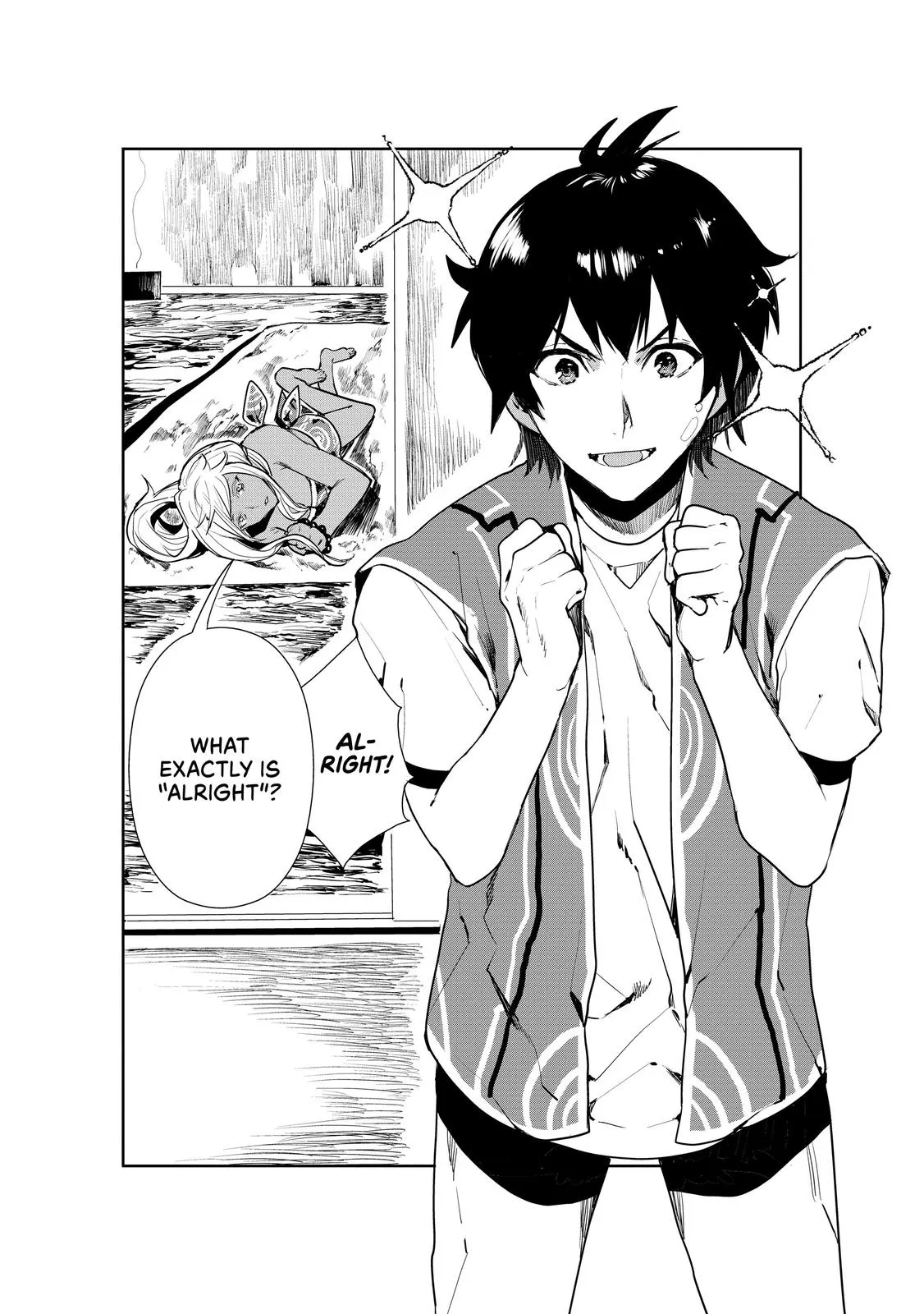 Read Cooking with Wild Game Manga Online