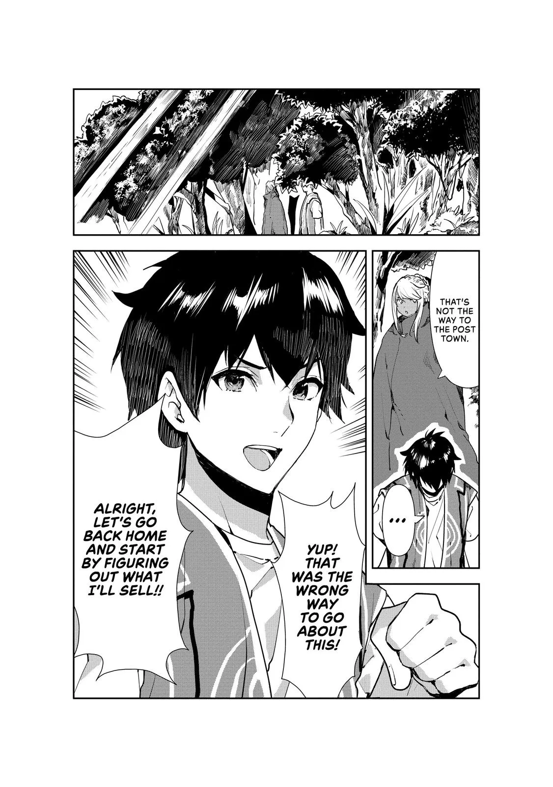 Read Cooking with Wild Game Manga Online