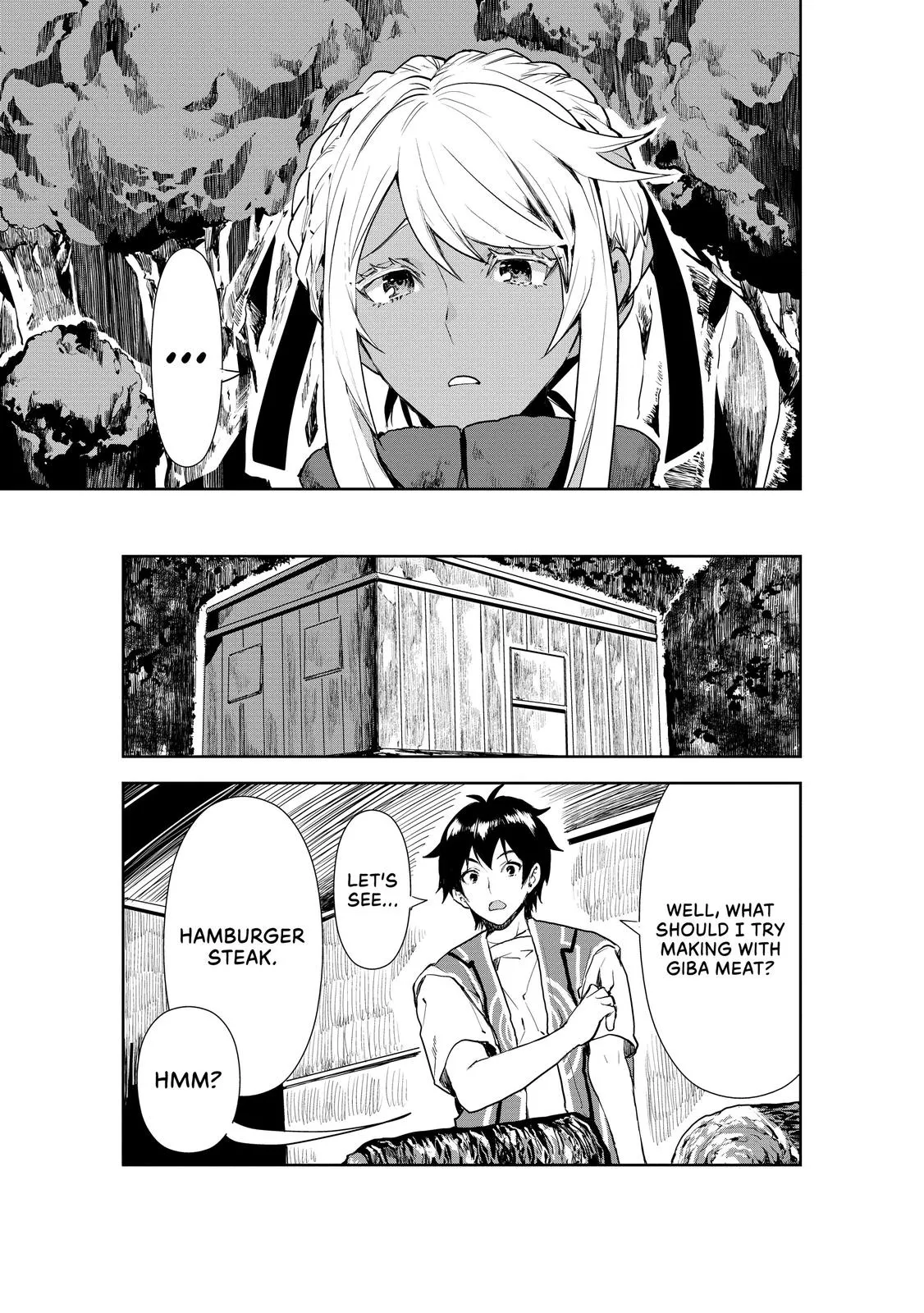 Read Cooking with Wild Game Manga Online
