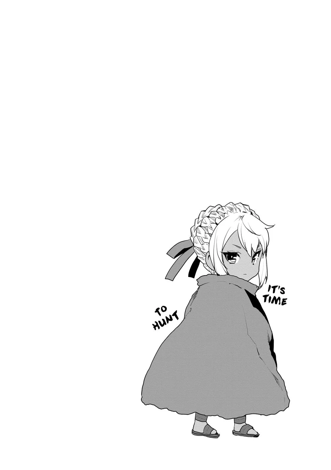 Read Cooking with Wild Game Manga Online