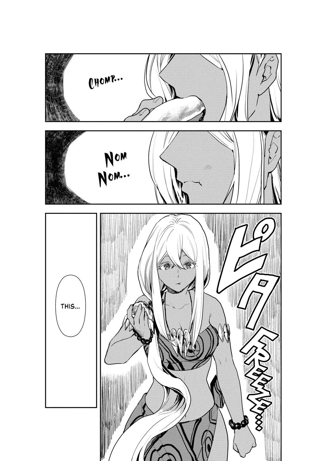 Read Cooking with Wild Game Manga Online