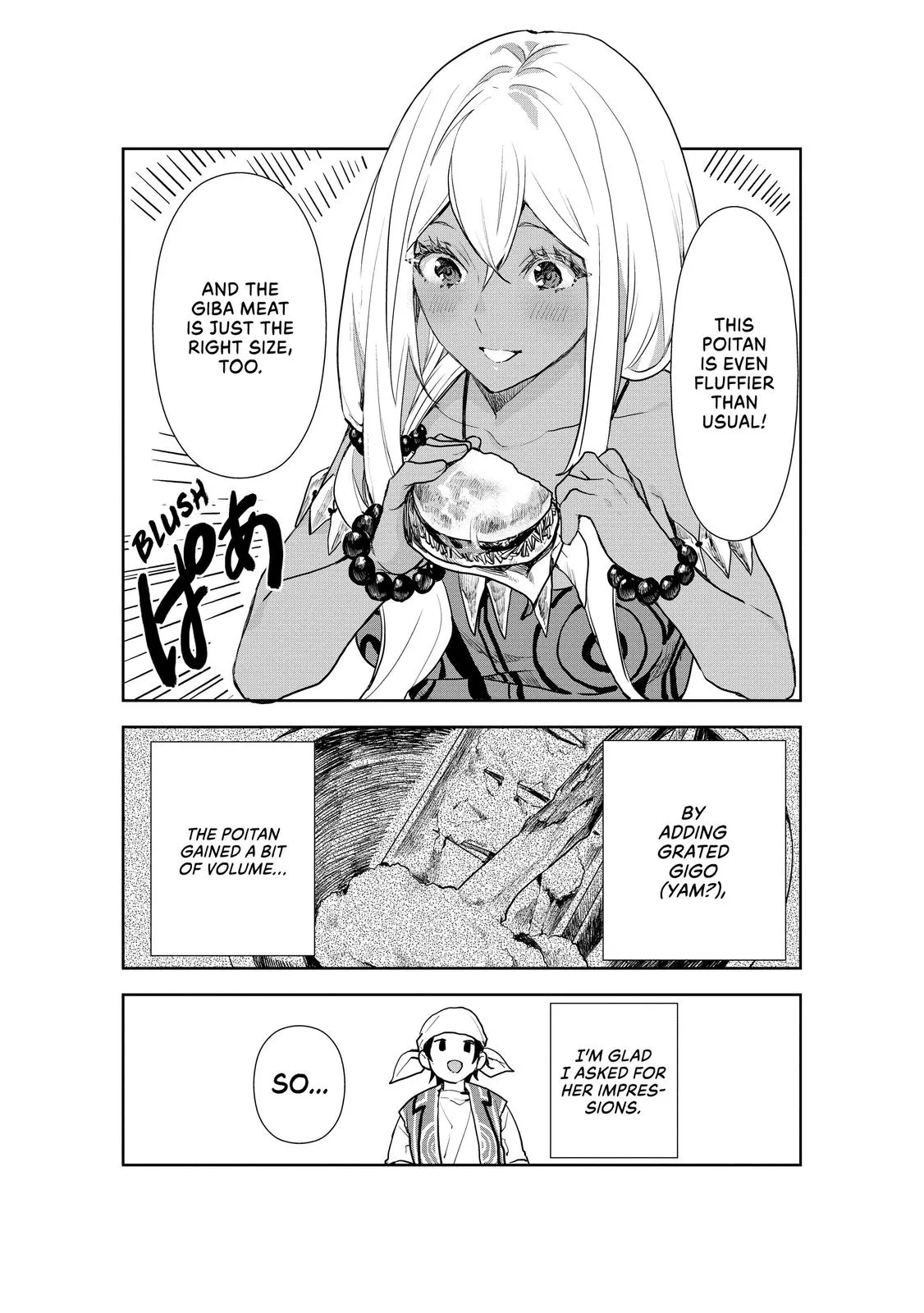 Read Cooking with Wild Game Manga Online