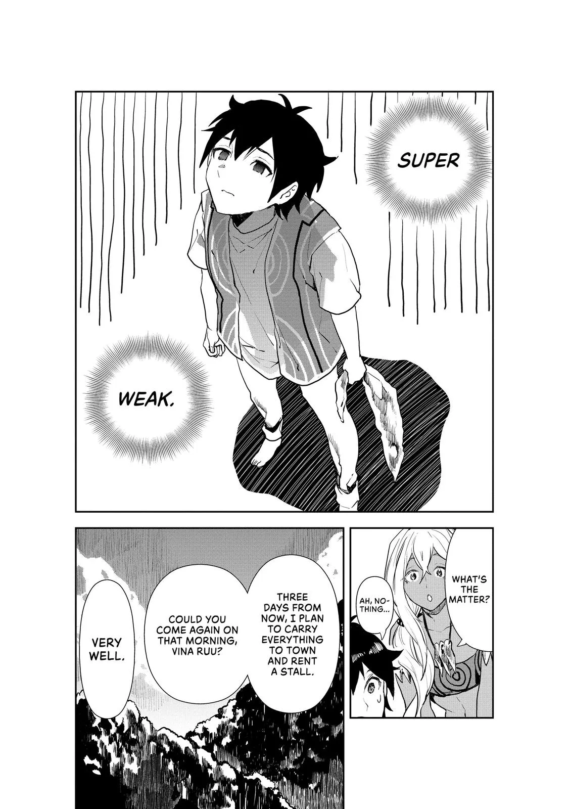 Read Cooking with Wild Game Manga Online