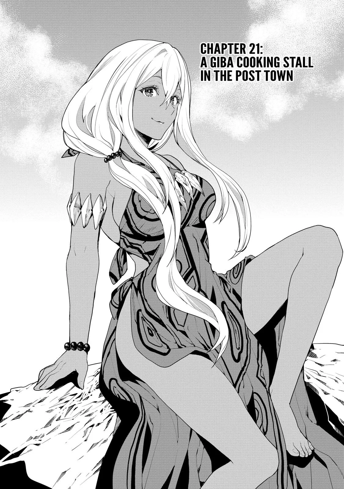 Read Cooking with Wild Game Manga Online
