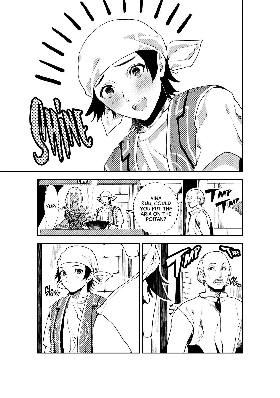 Read Cooking with Wild Game Manga Online