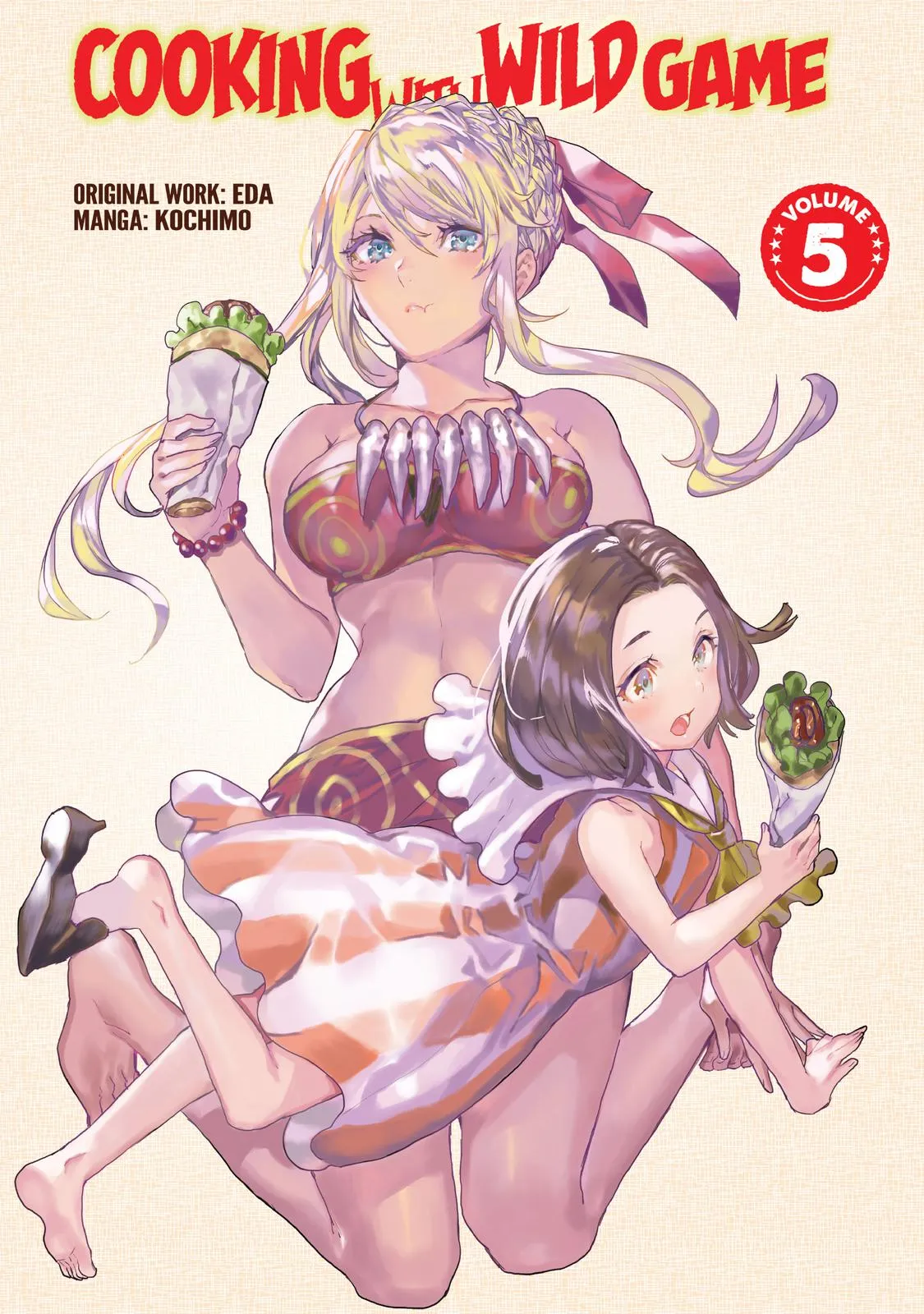 Read Cooking with Wild Game Manga Online
