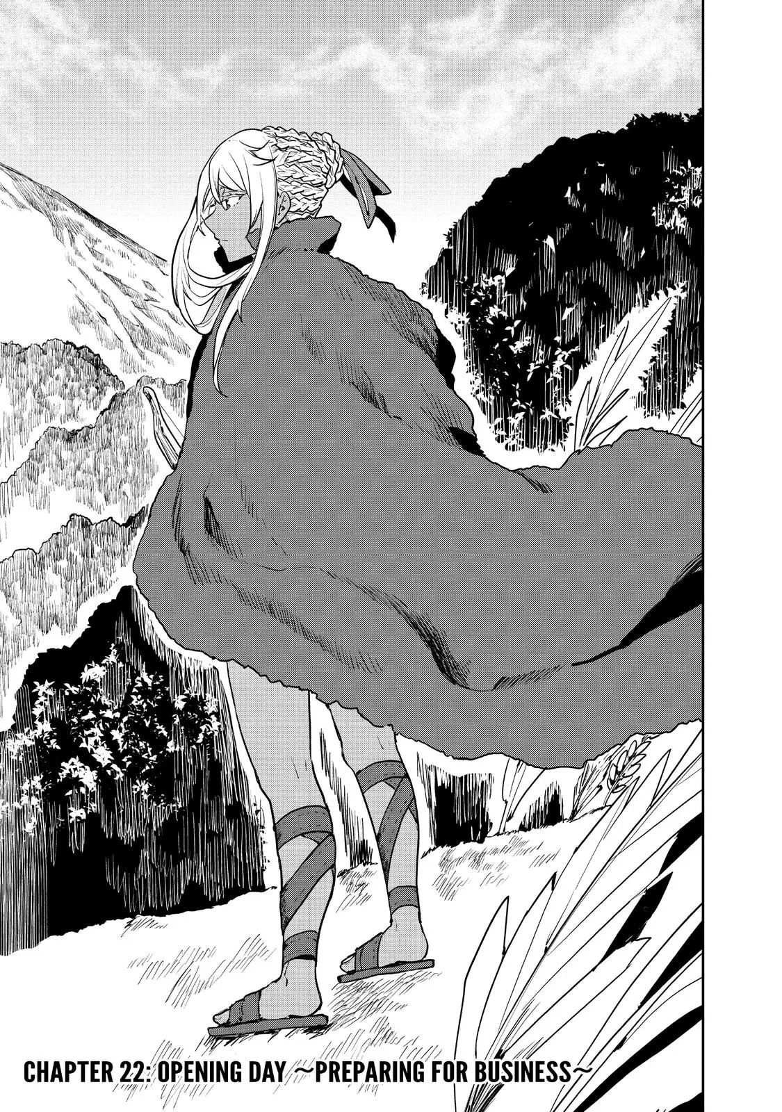 Read Cooking with Wild Game Manga Online