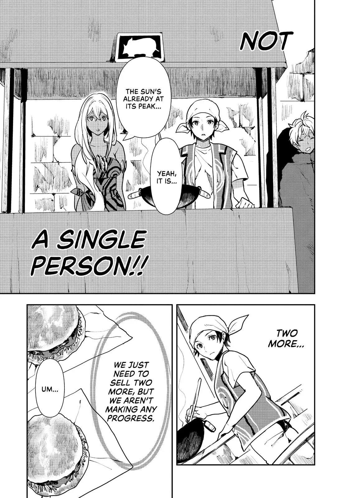 Read Cooking with Wild Game Manga Online