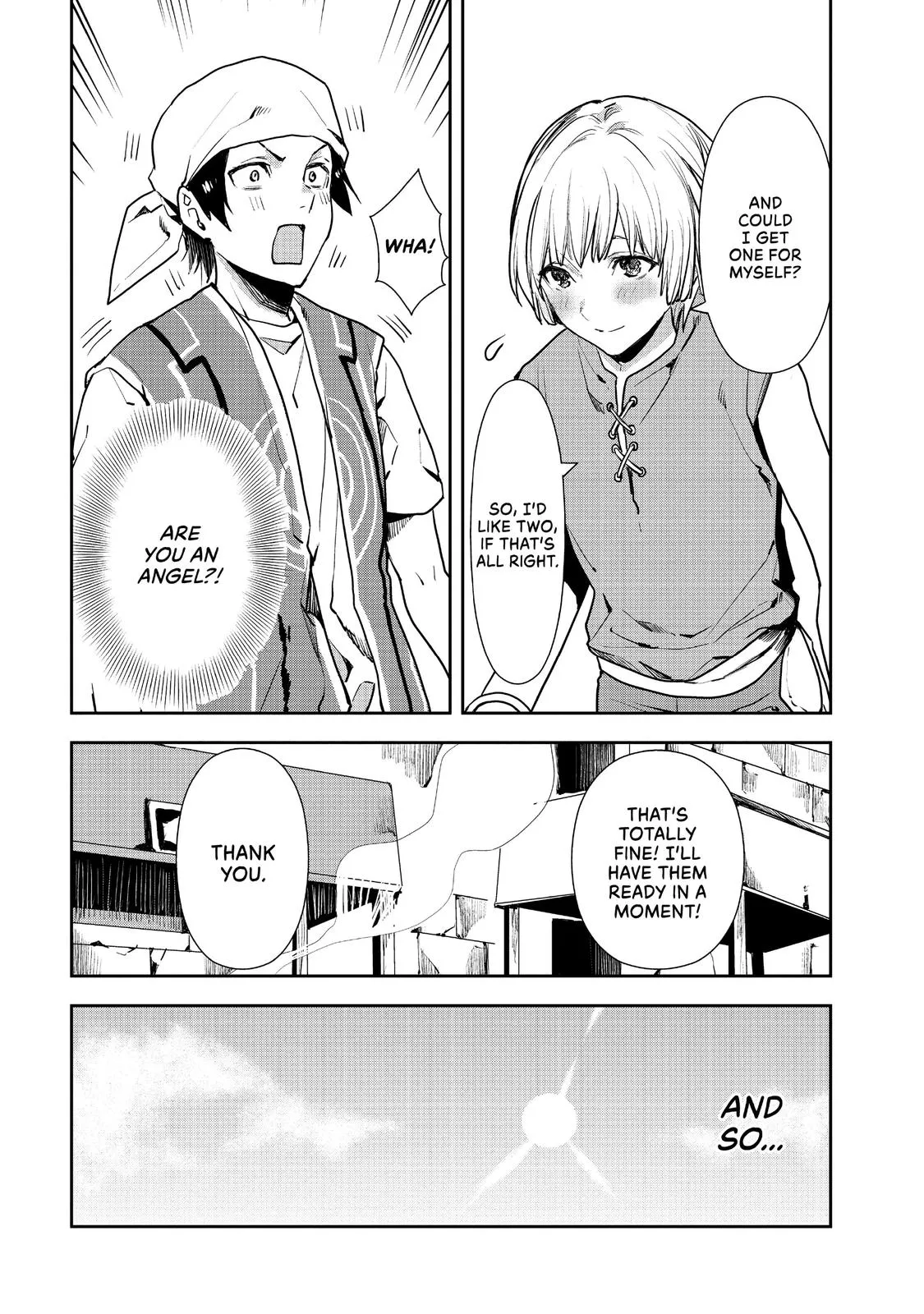 Read Cooking with Wild Game Manga Online