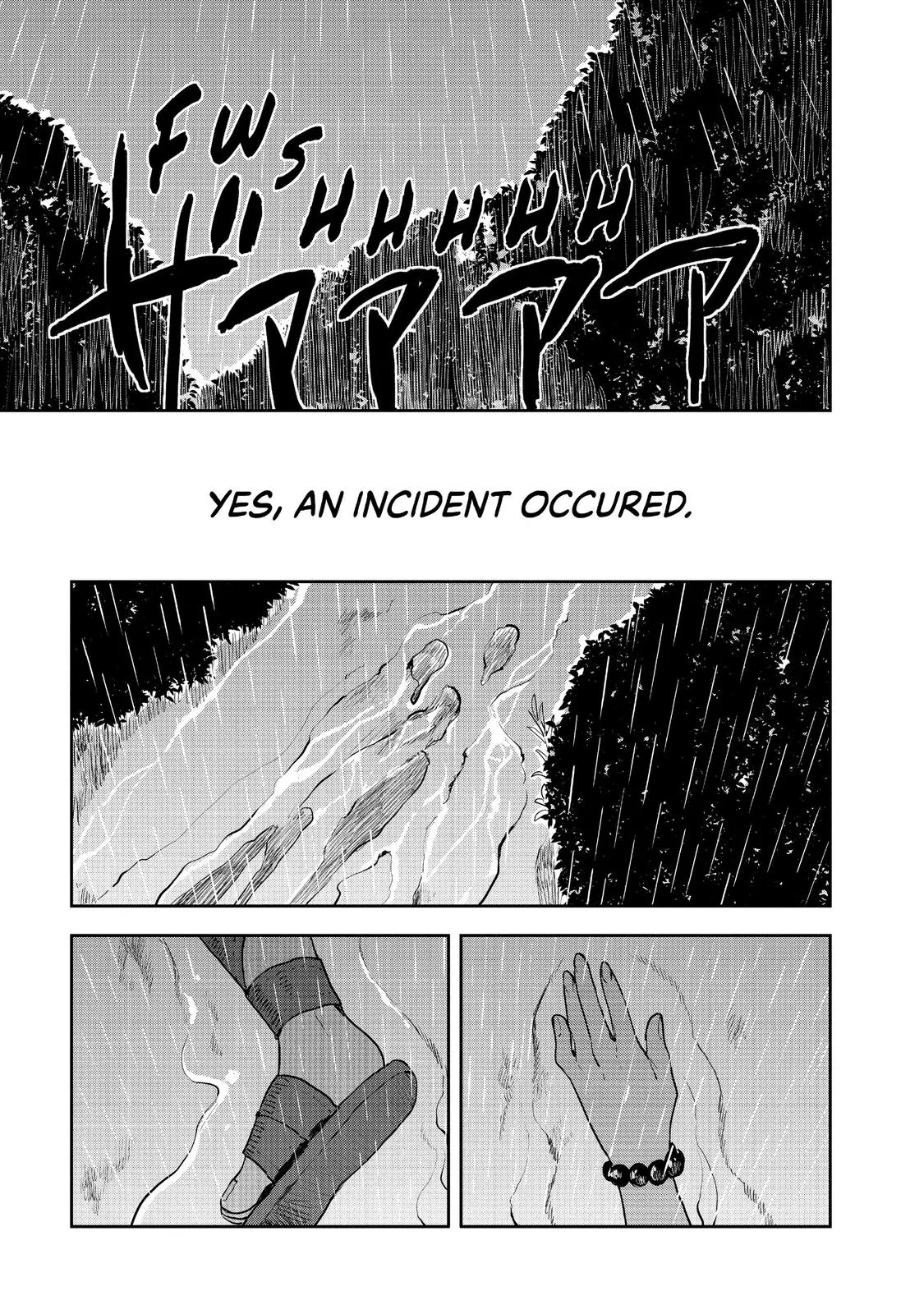 Read Cooking with Wild Game Manga Online