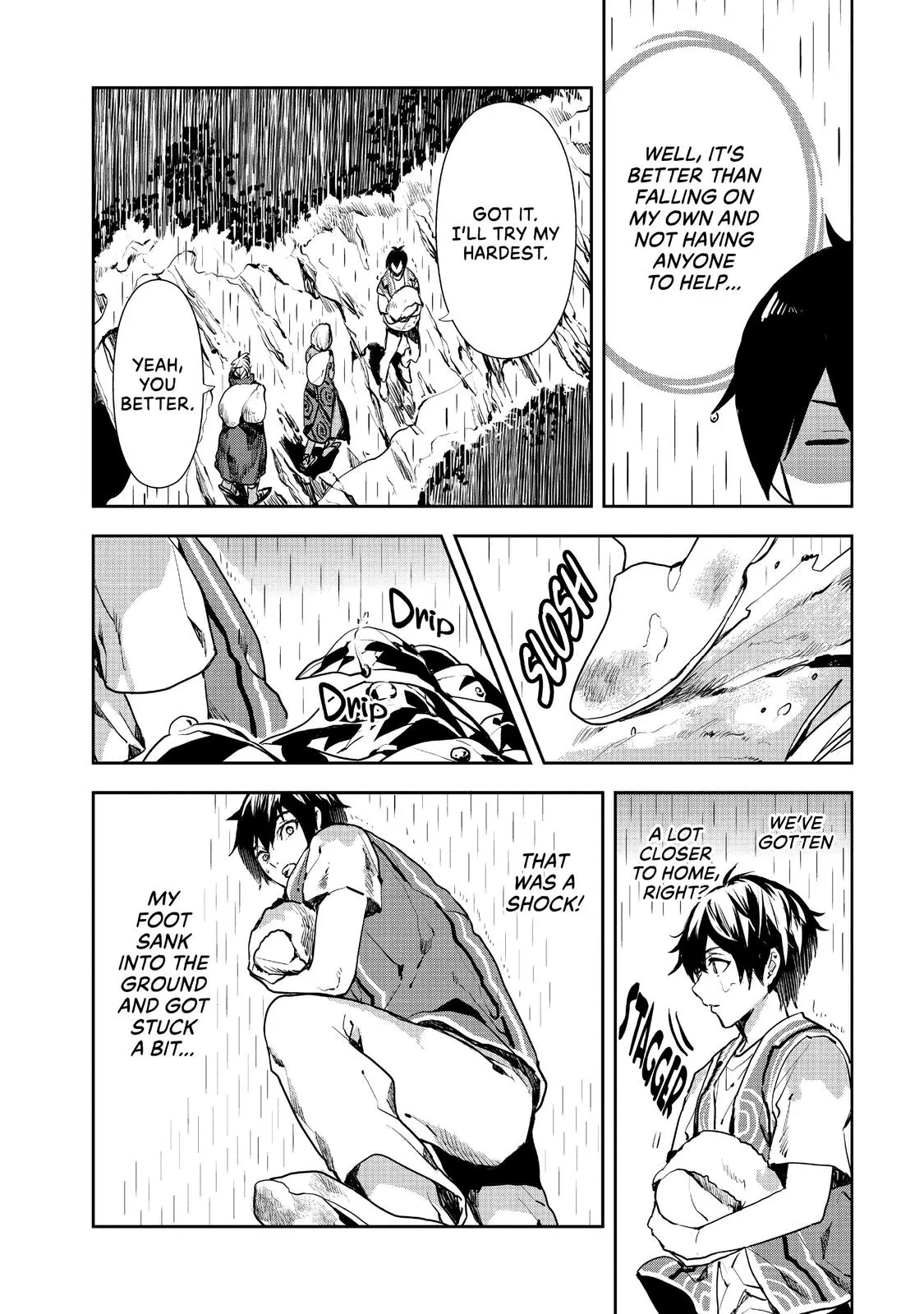 Read Cooking with Wild Game Manga Online