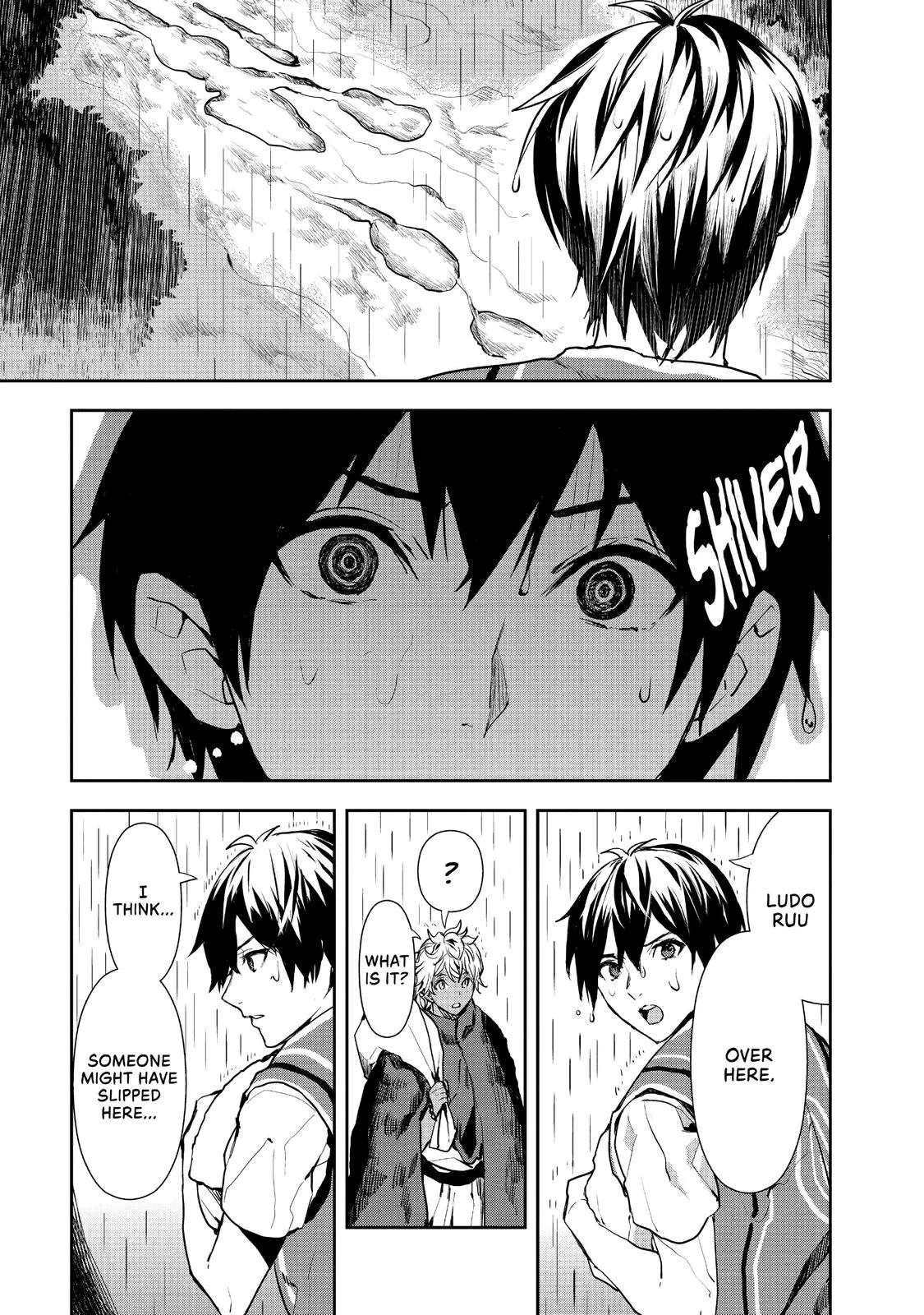 Read Cooking with Wild Game Manga Online