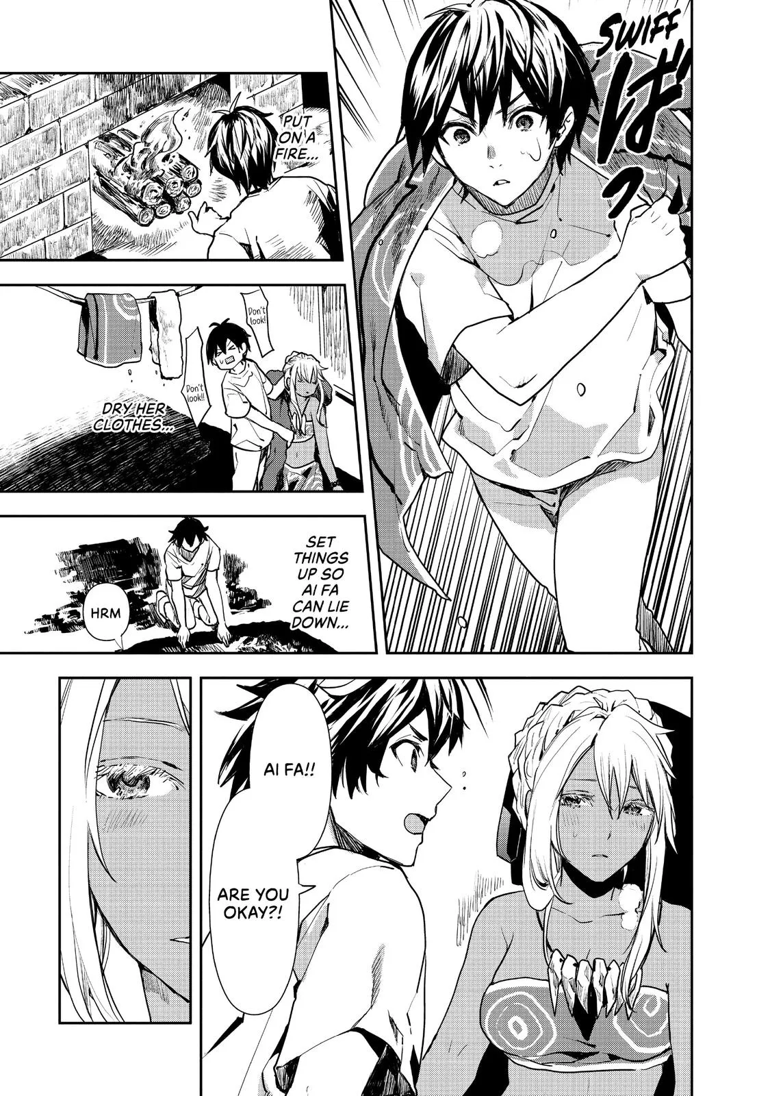 Read Cooking with Wild Game Manga Online