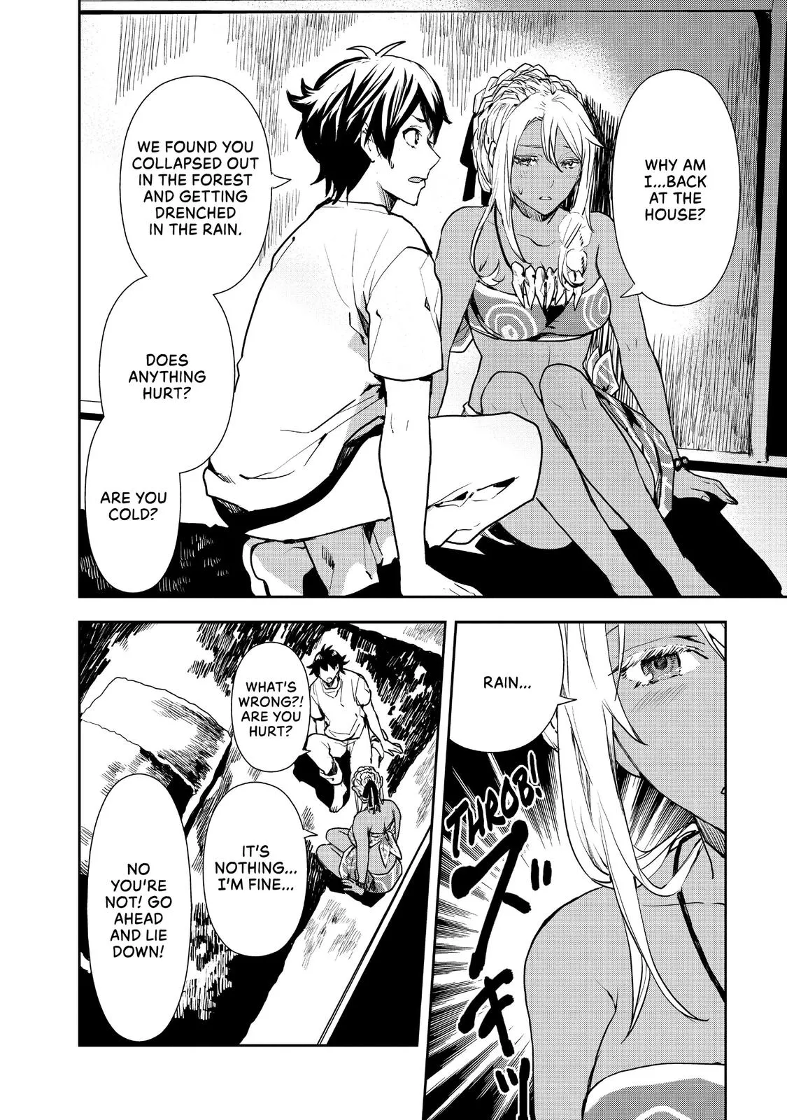 Read Cooking with Wild Game Manga Online