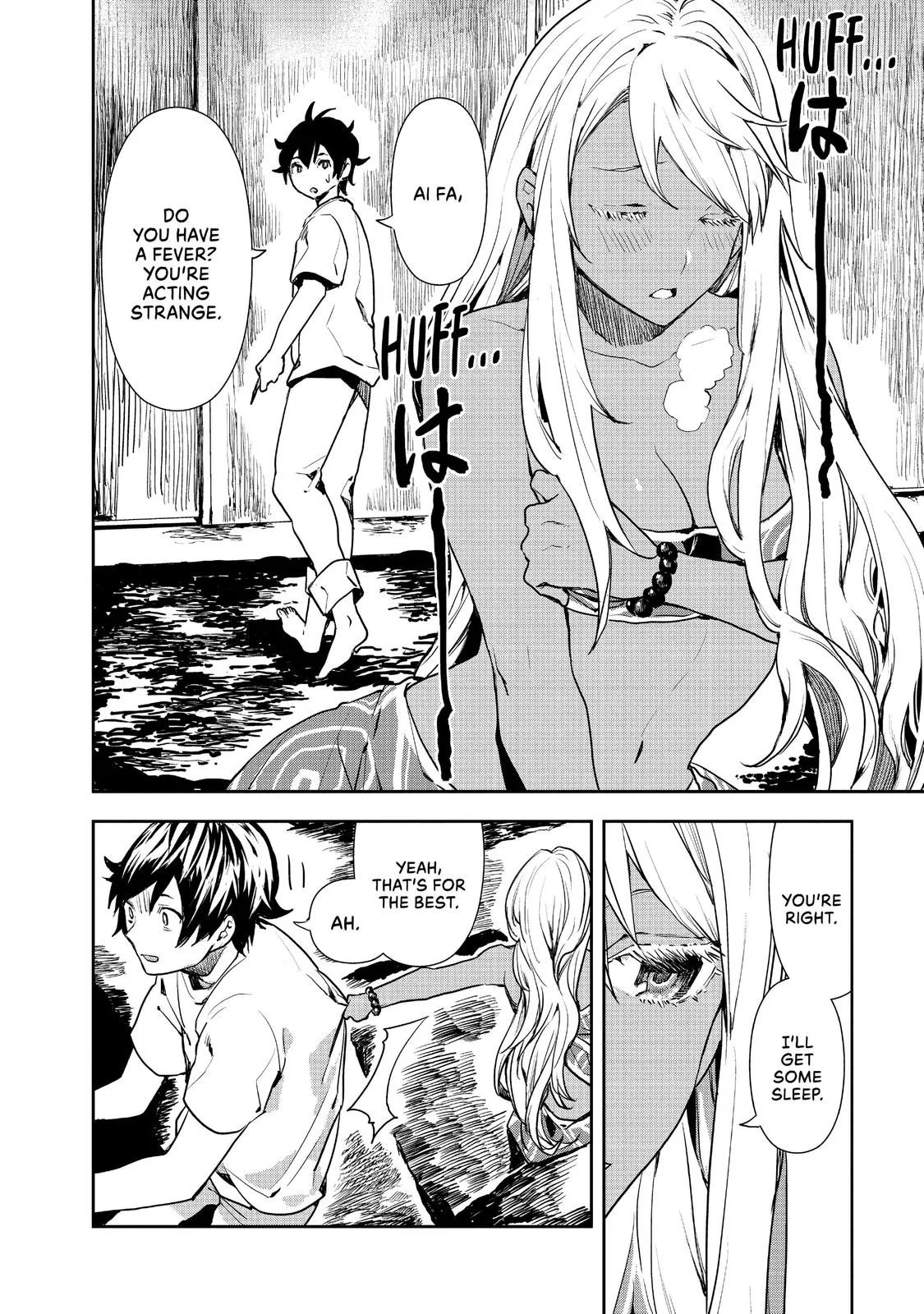 Read Cooking with Wild Game Manga Online