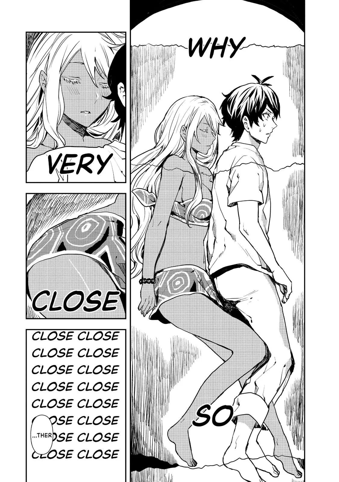 Read Cooking with Wild Game Manga Online
