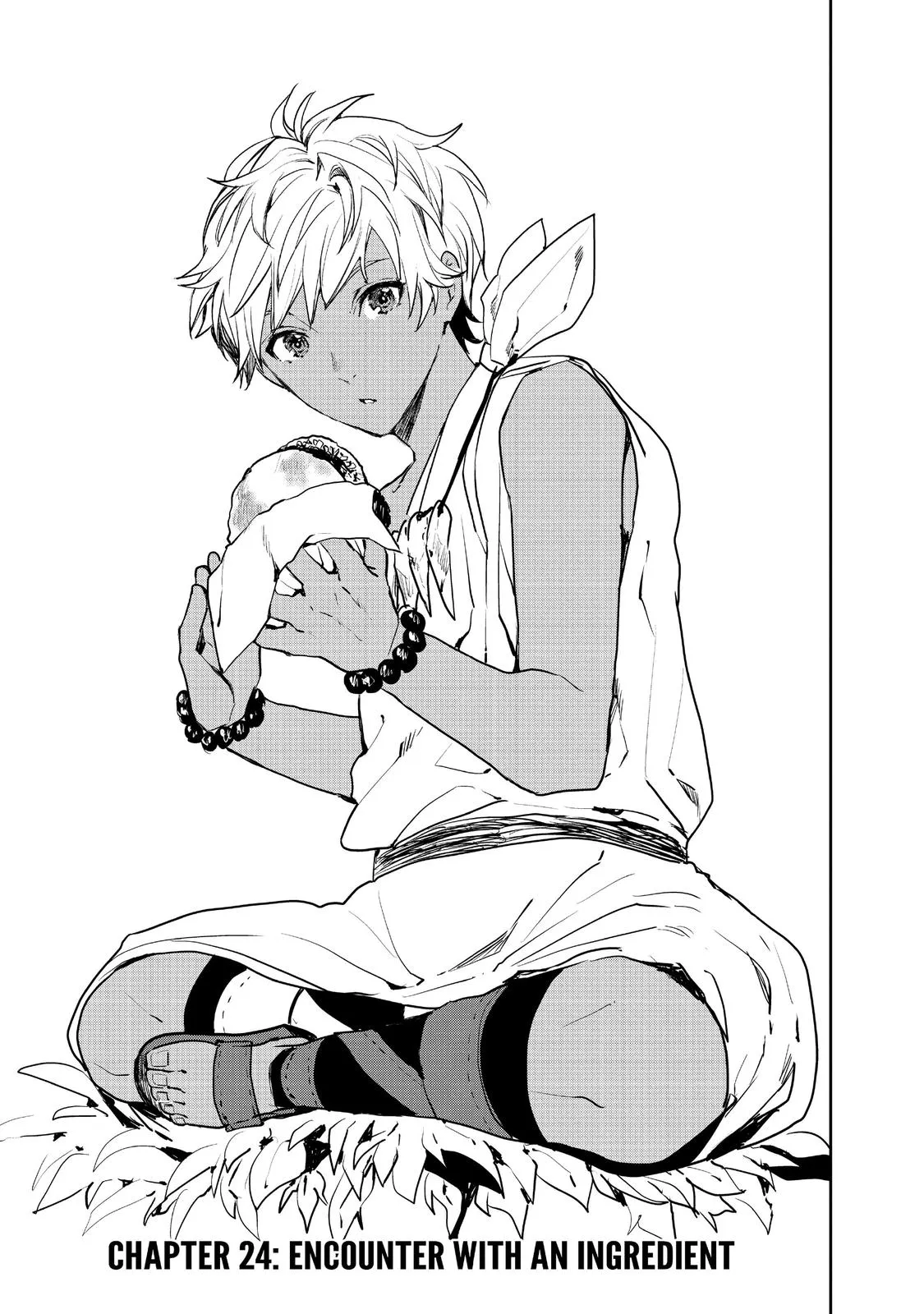 Read Cooking with Wild Game Manga Online