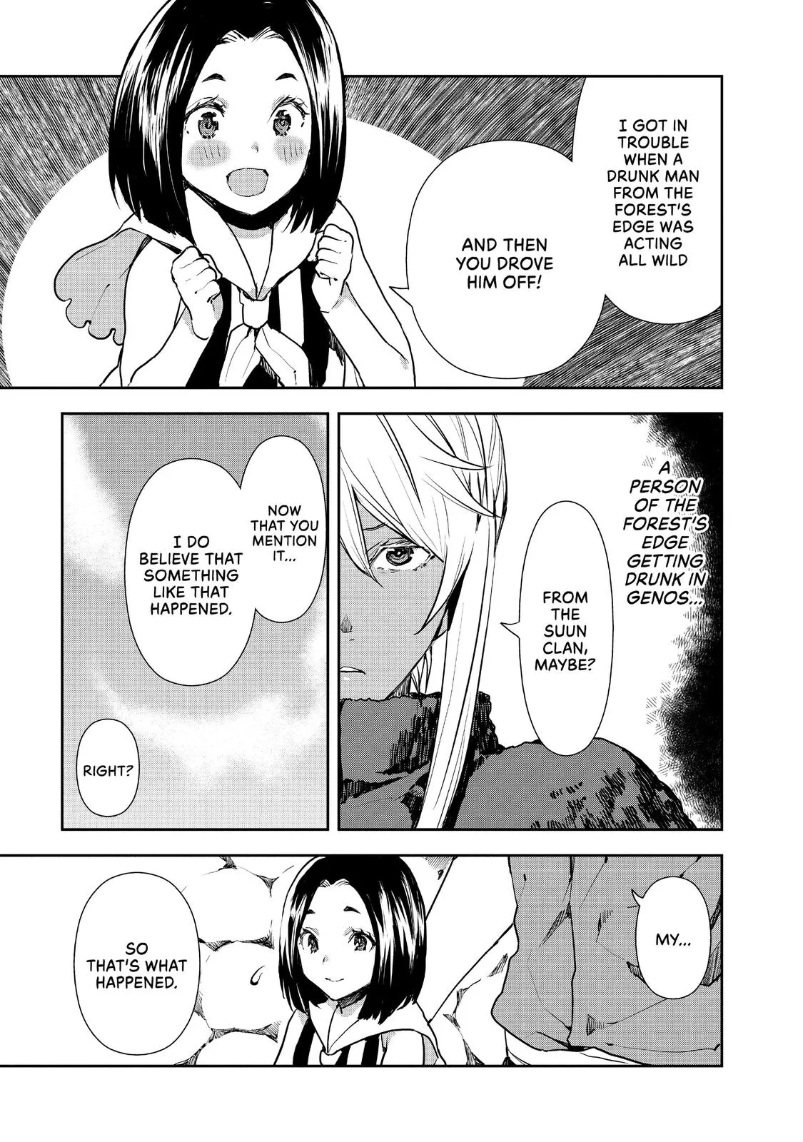 Read Cooking with Wild Game Manga Online