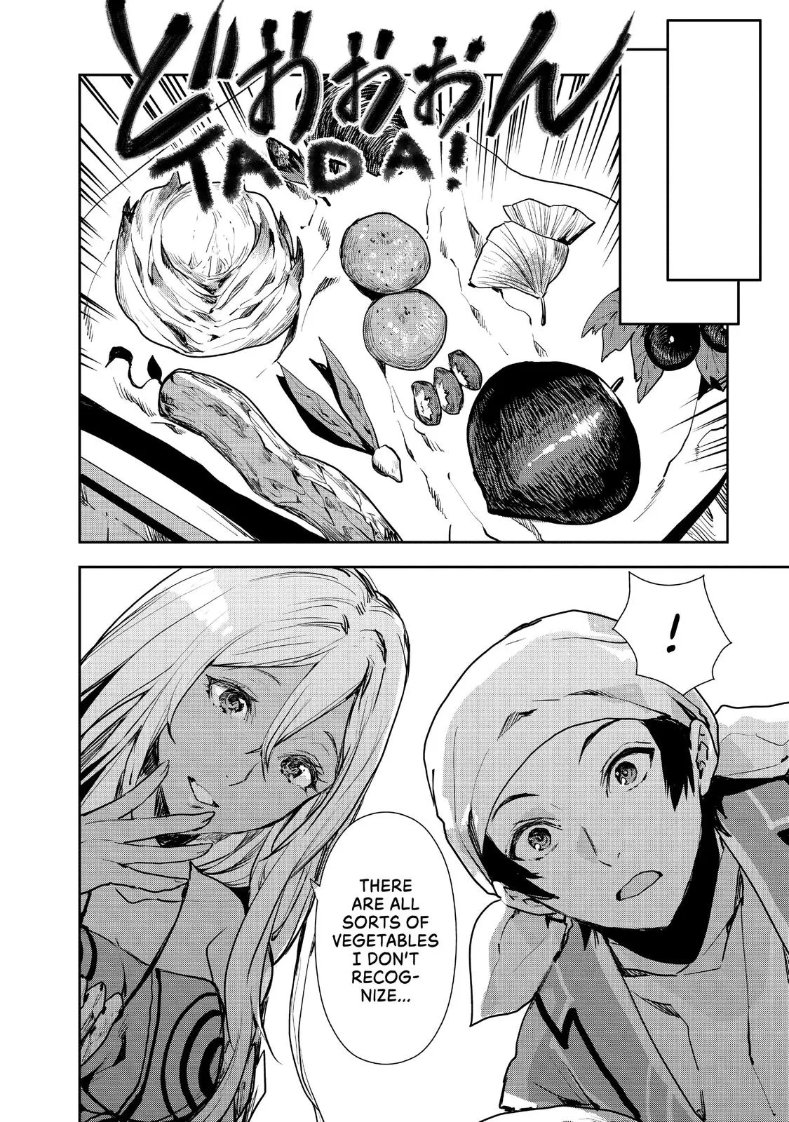 Read Cooking with Wild Game Manga Online