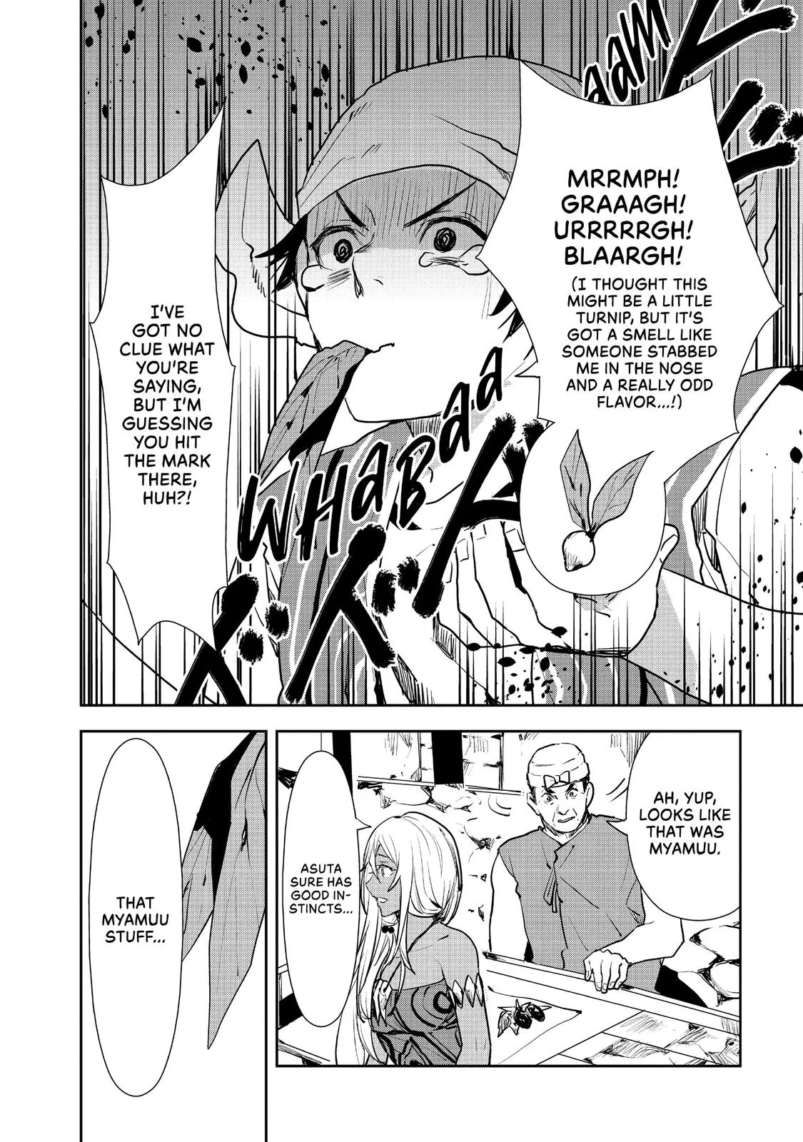 Read Cooking with Wild Game Manga Online