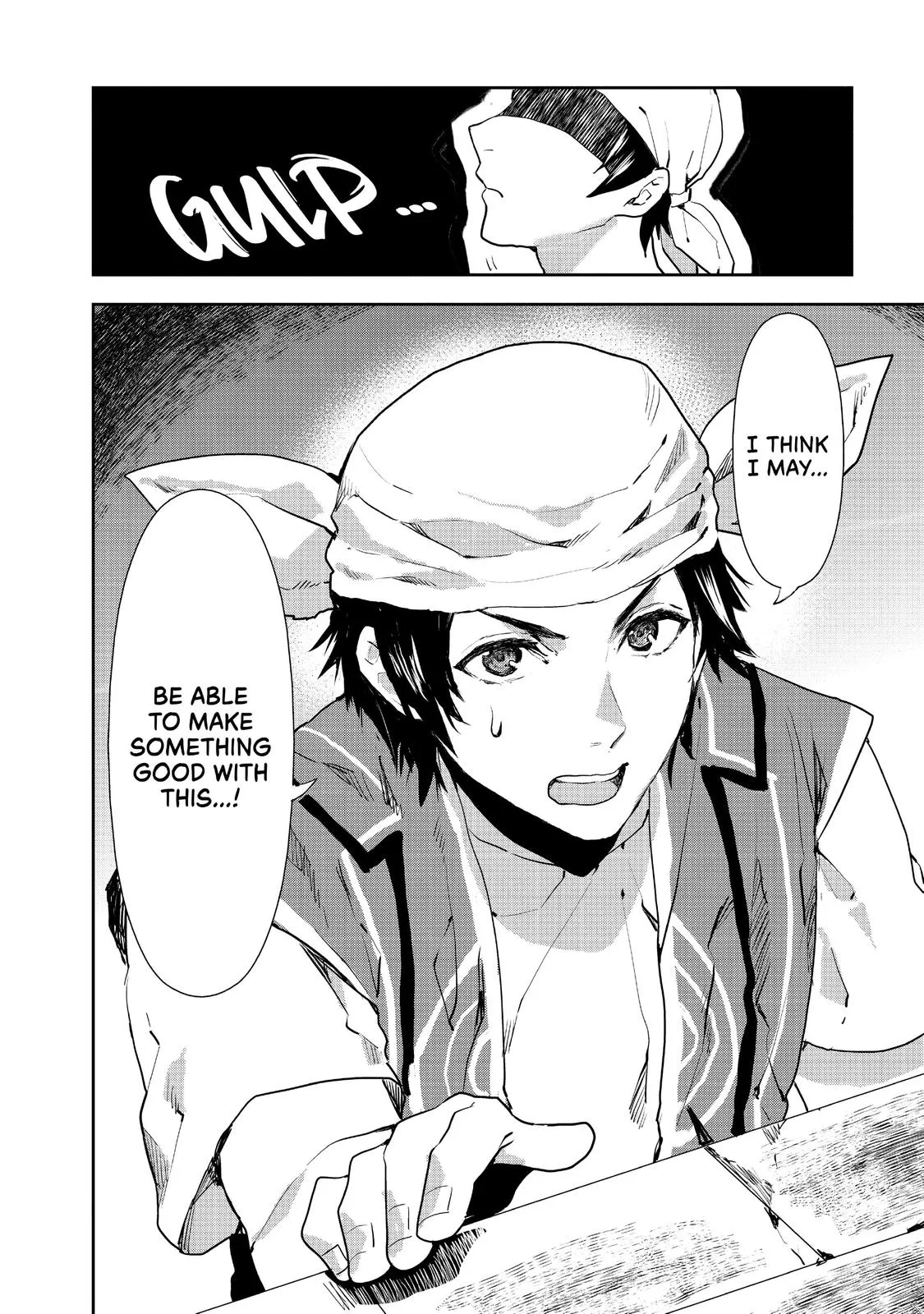 Read Cooking with Wild Game Manga Online