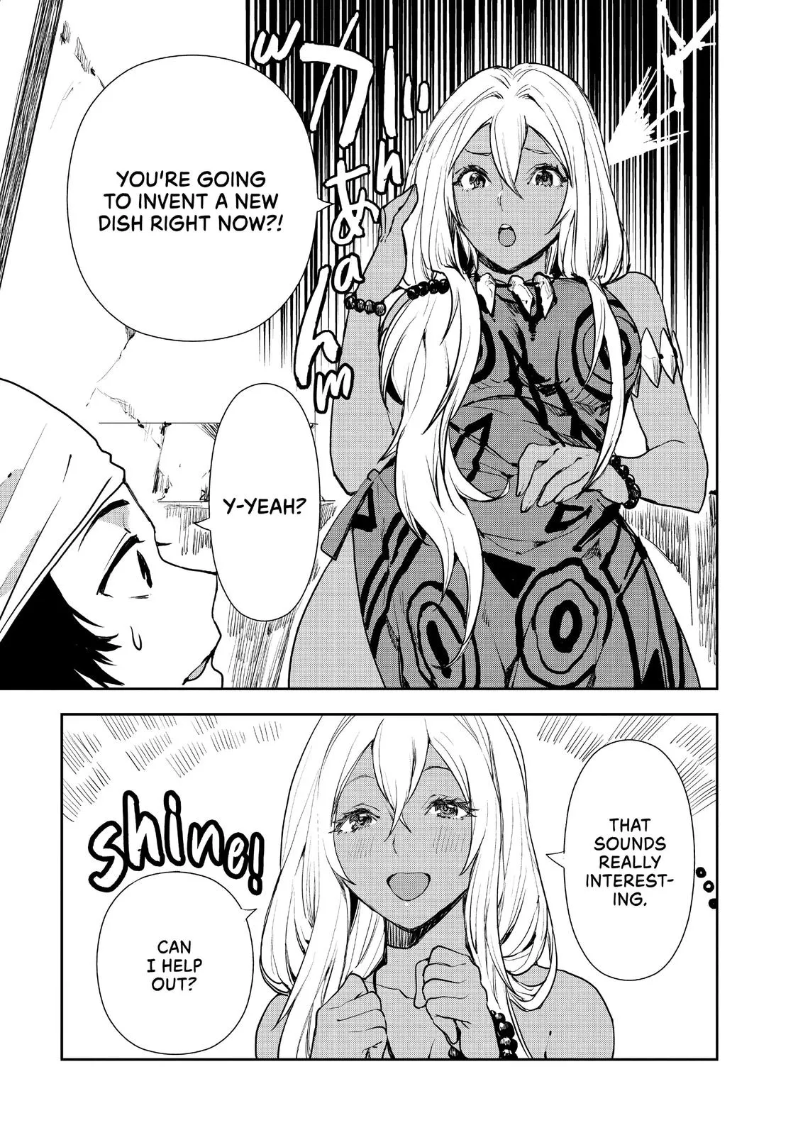 Read Cooking with Wild Game Manga Online