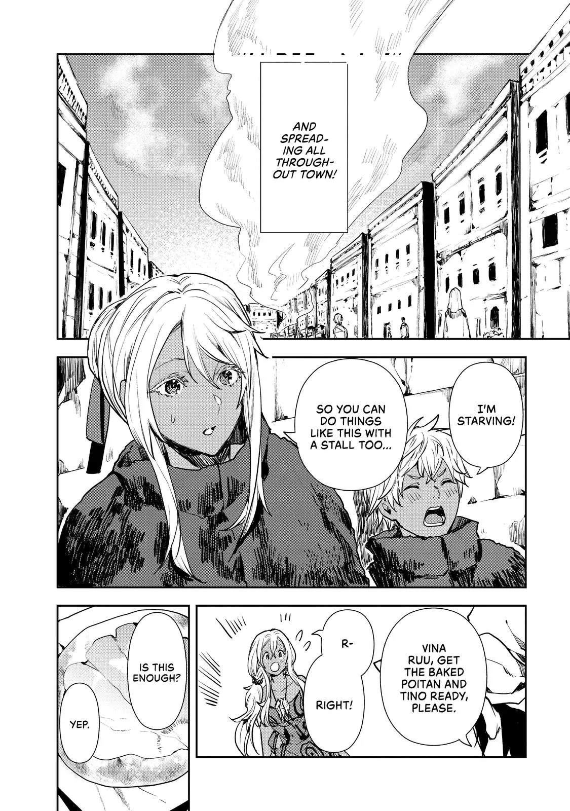 Read Cooking with Wild Game Manga Online