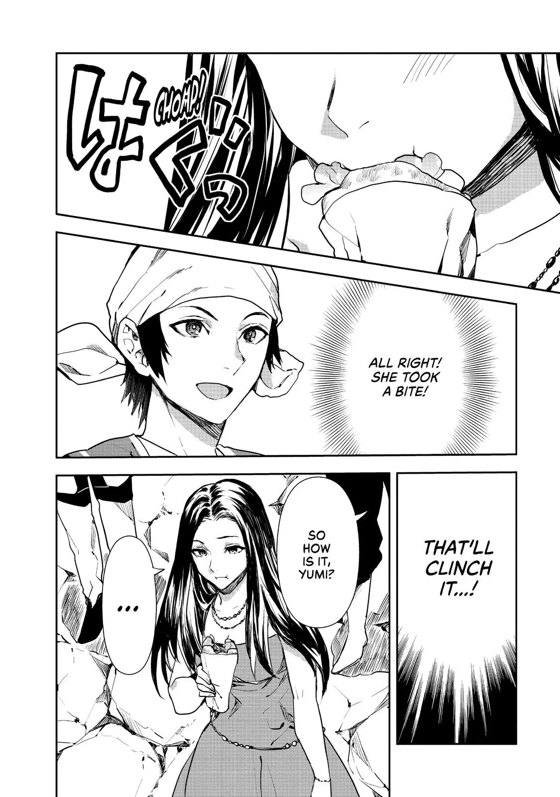 Read Cooking with Wild Game Manga Online