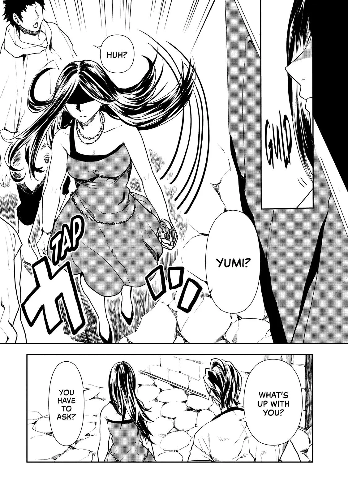 Read Cooking with Wild Game Manga Online