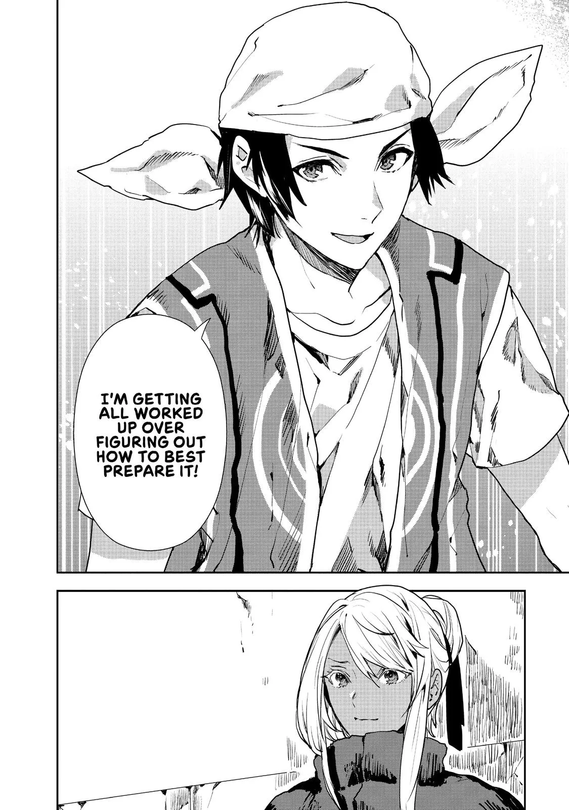Read Cooking with Wild Game Manga Online