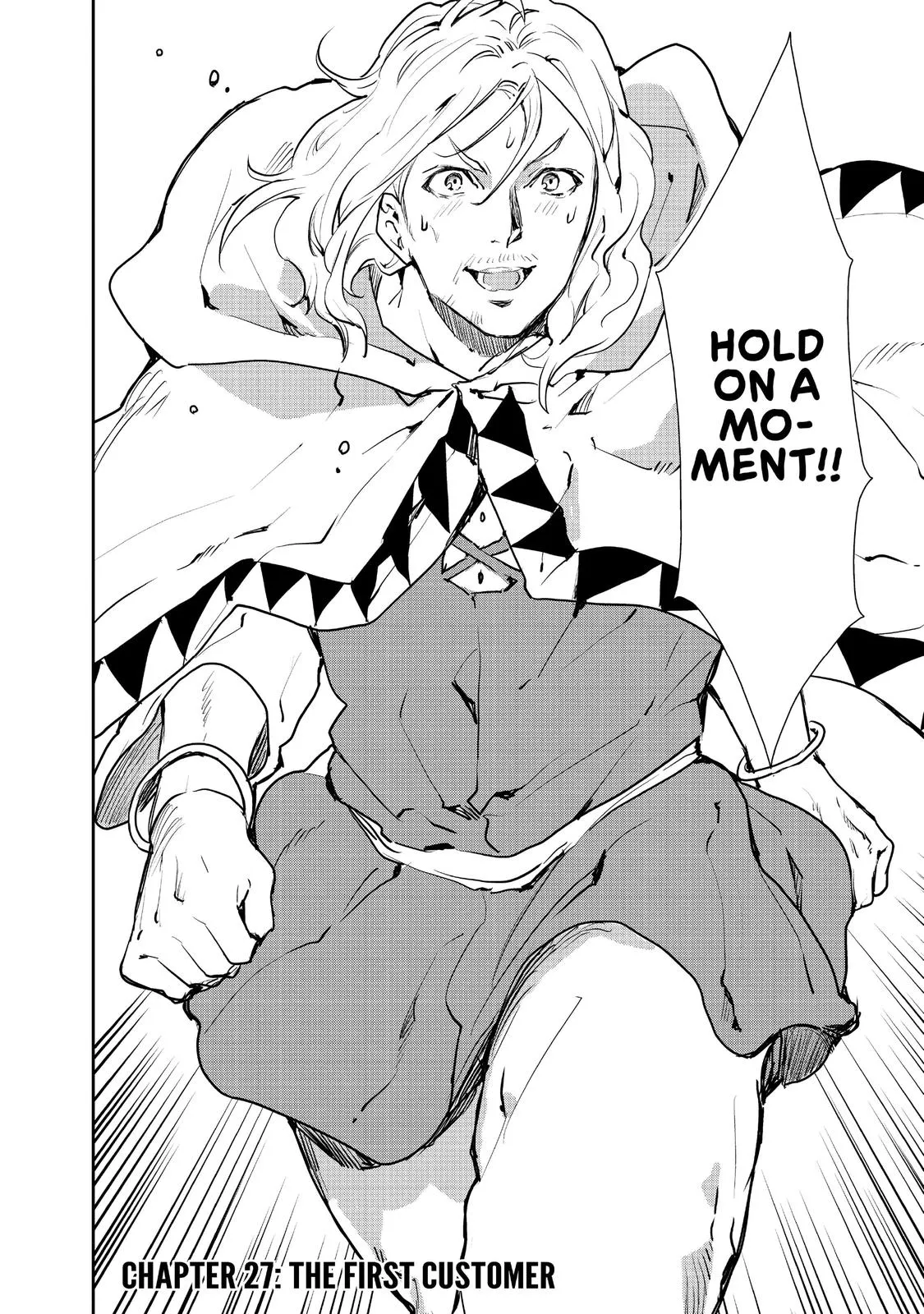 Read Cooking with Wild Game Manga Online