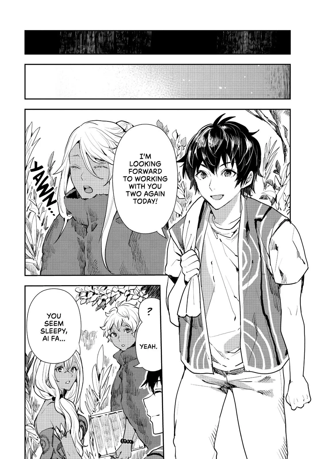 Read Cooking with Wild Game Manga Online