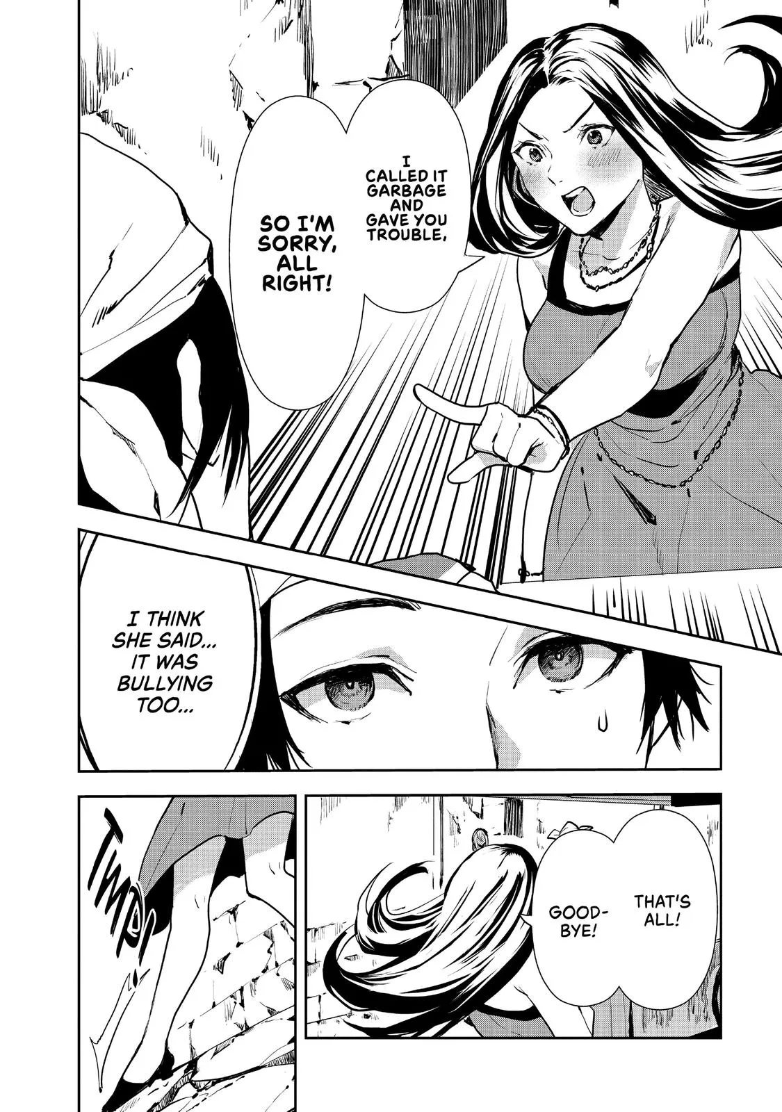 Read Cooking with Wild Game Manga Online