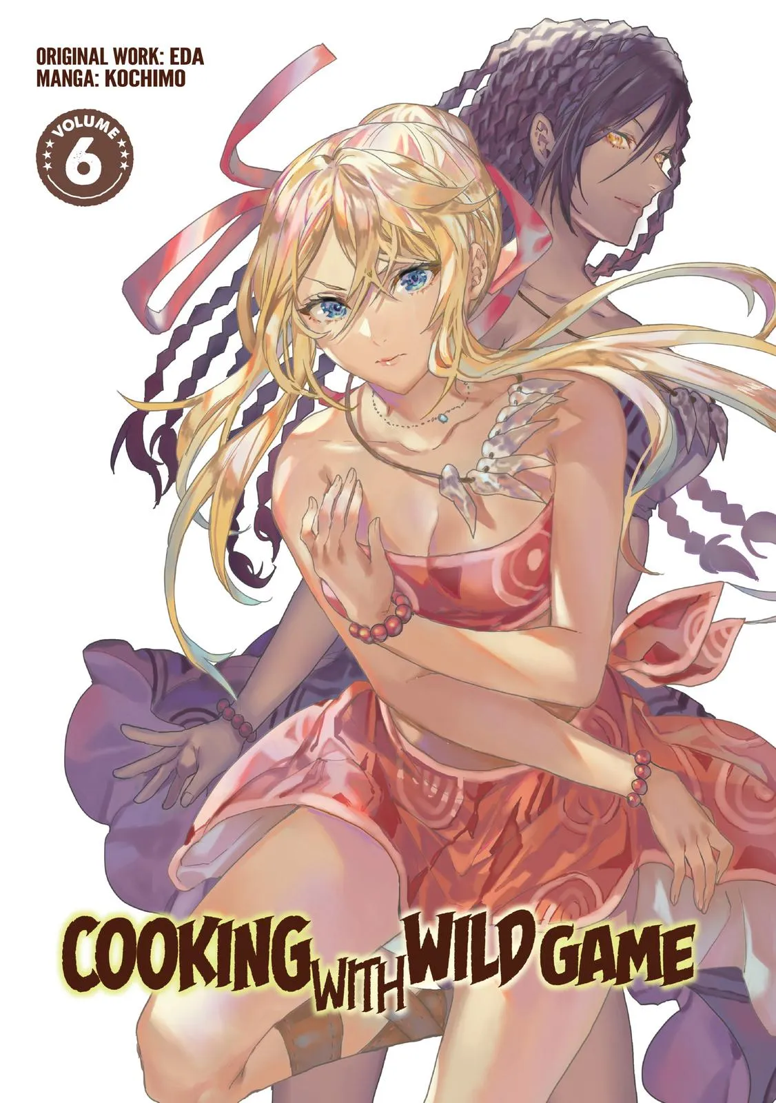 Read Cooking with Wild Game Manga Online